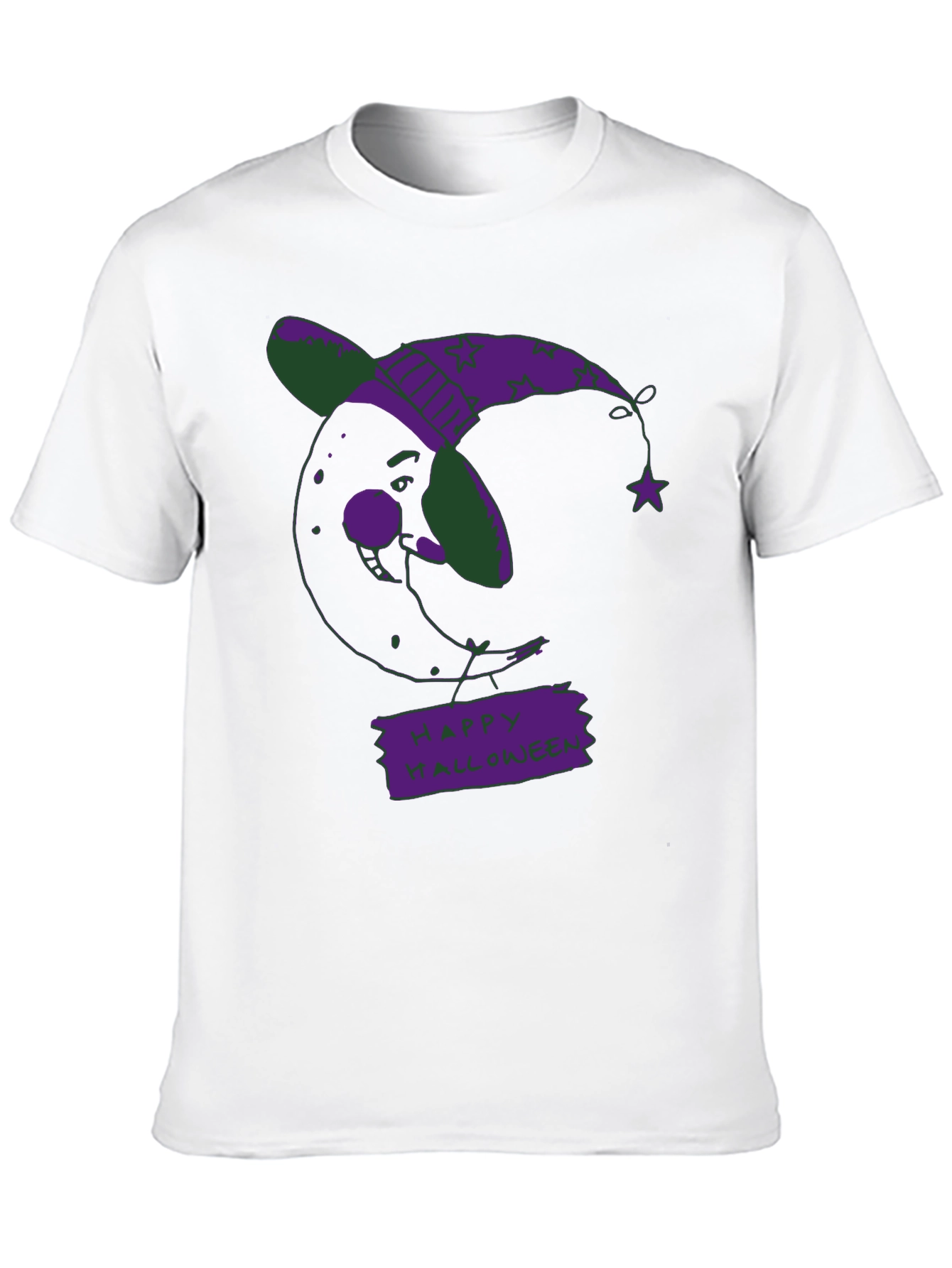Halloween Moon T-Shirt