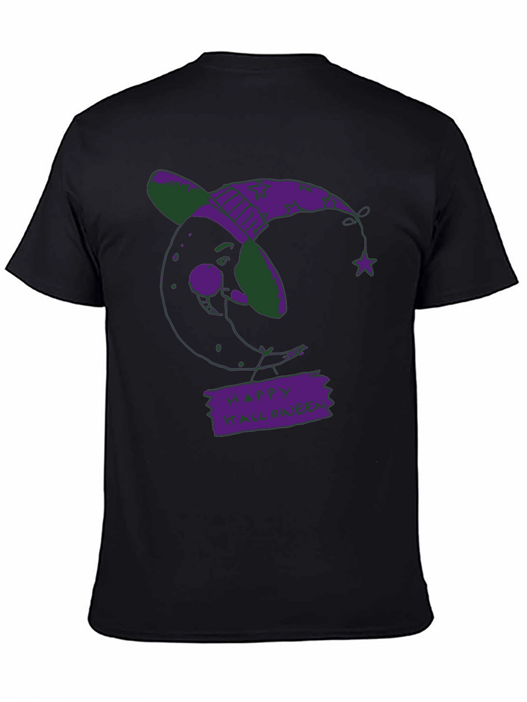Halloween Moon T-Shirt