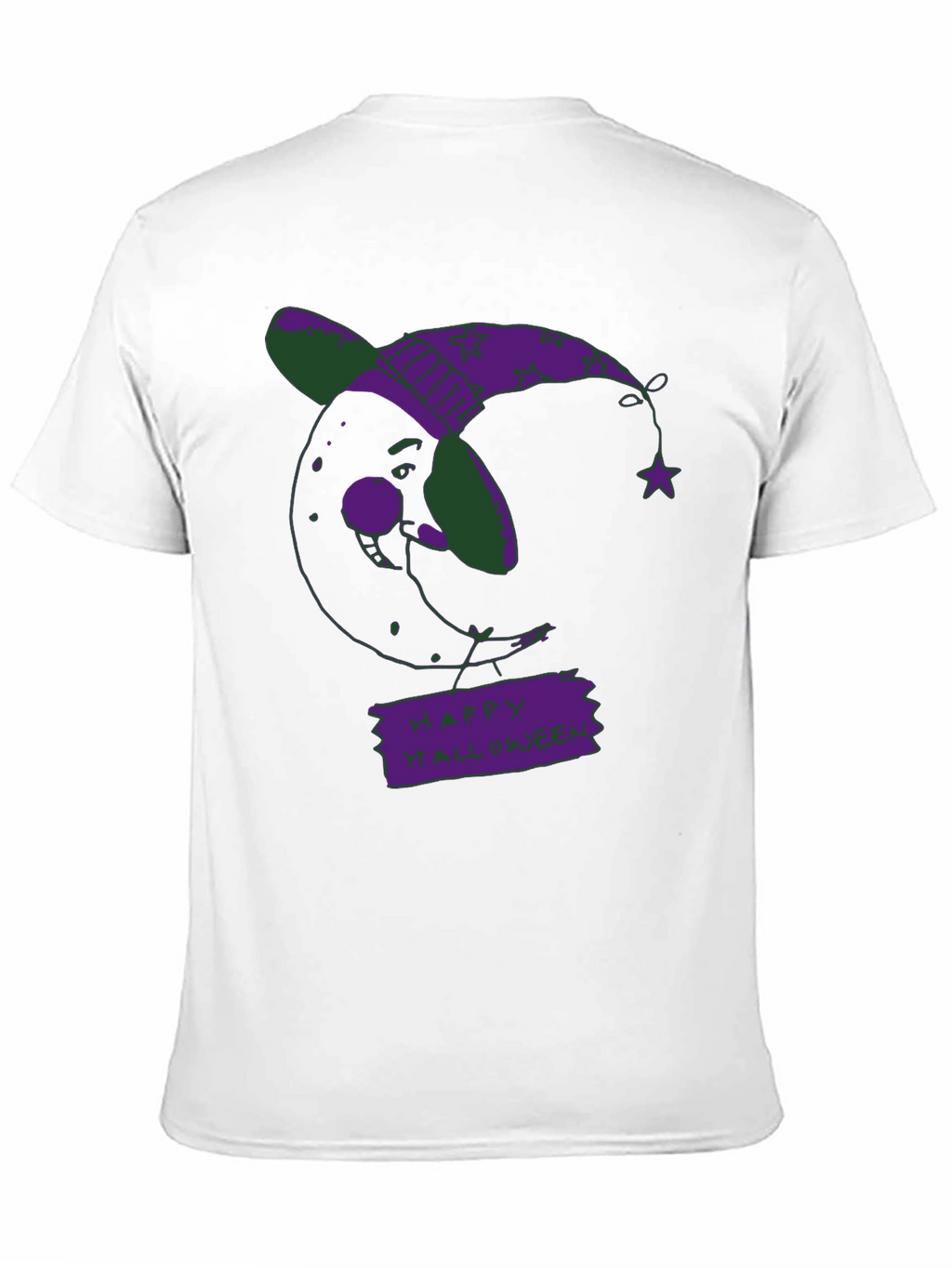 Halloween Moon T-Shirt