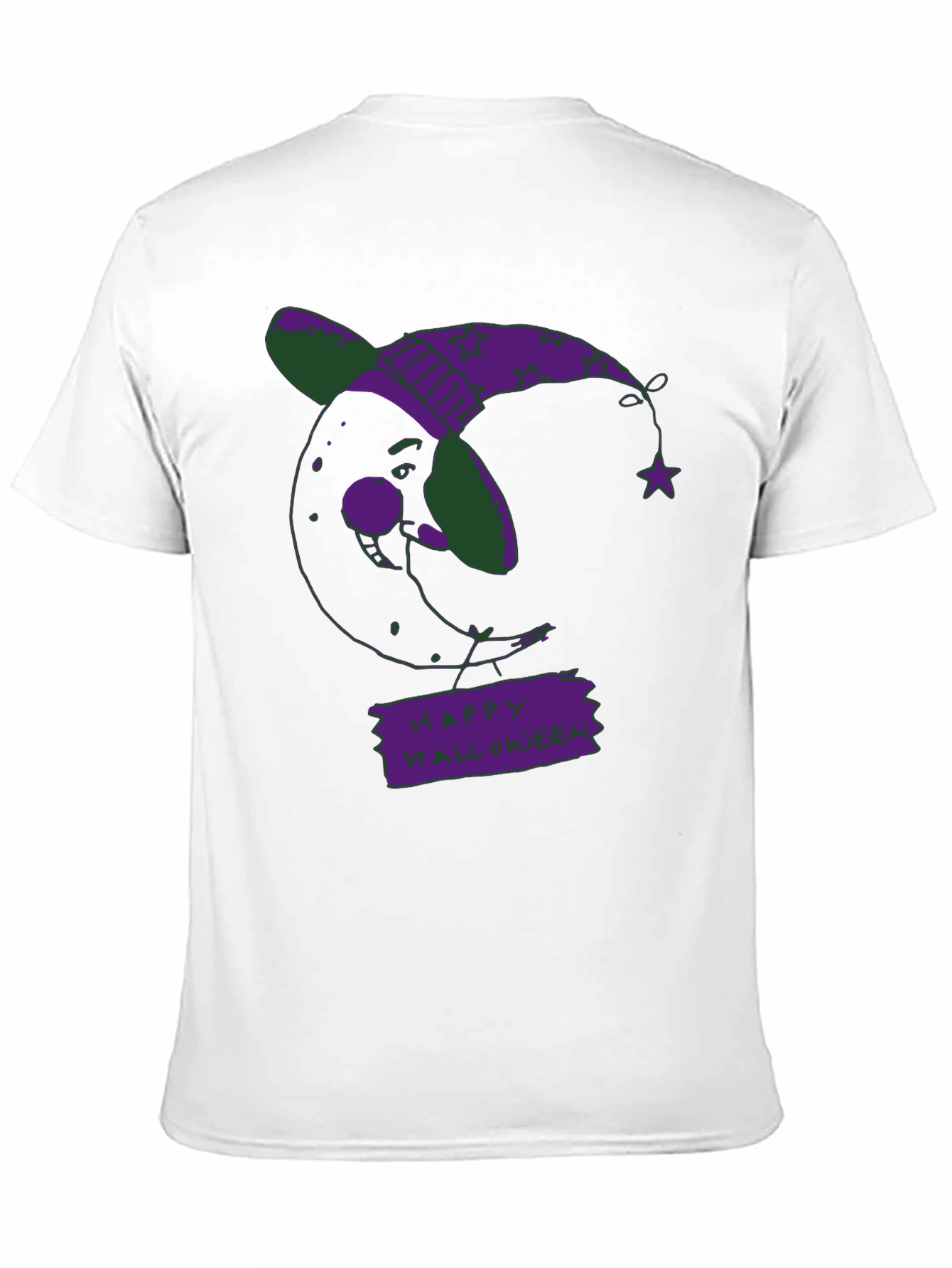 Halloween Moon T-Shirt