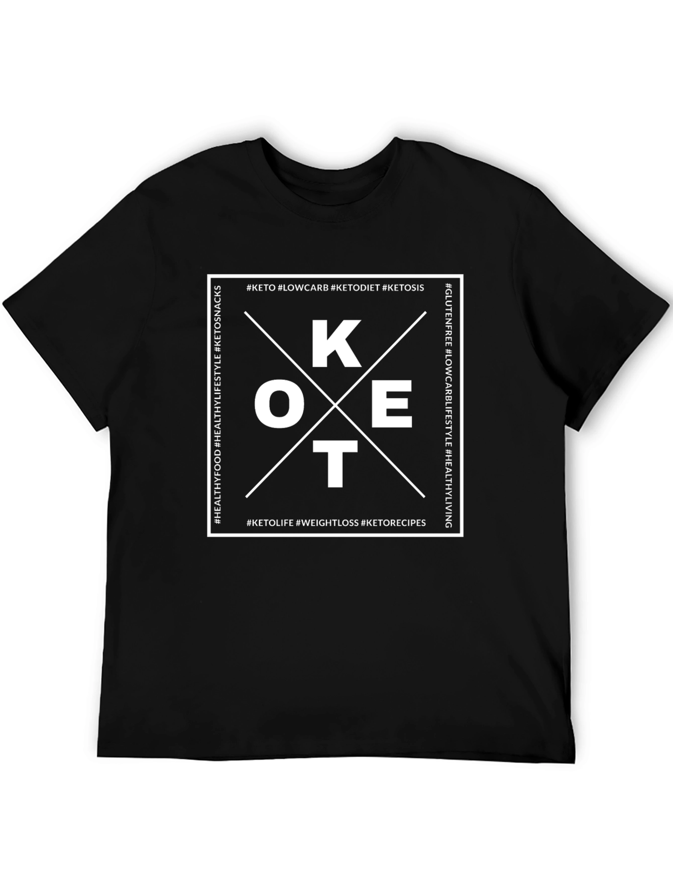 Keto Lifestyle T-Shirt - Unisex Graphic Tee