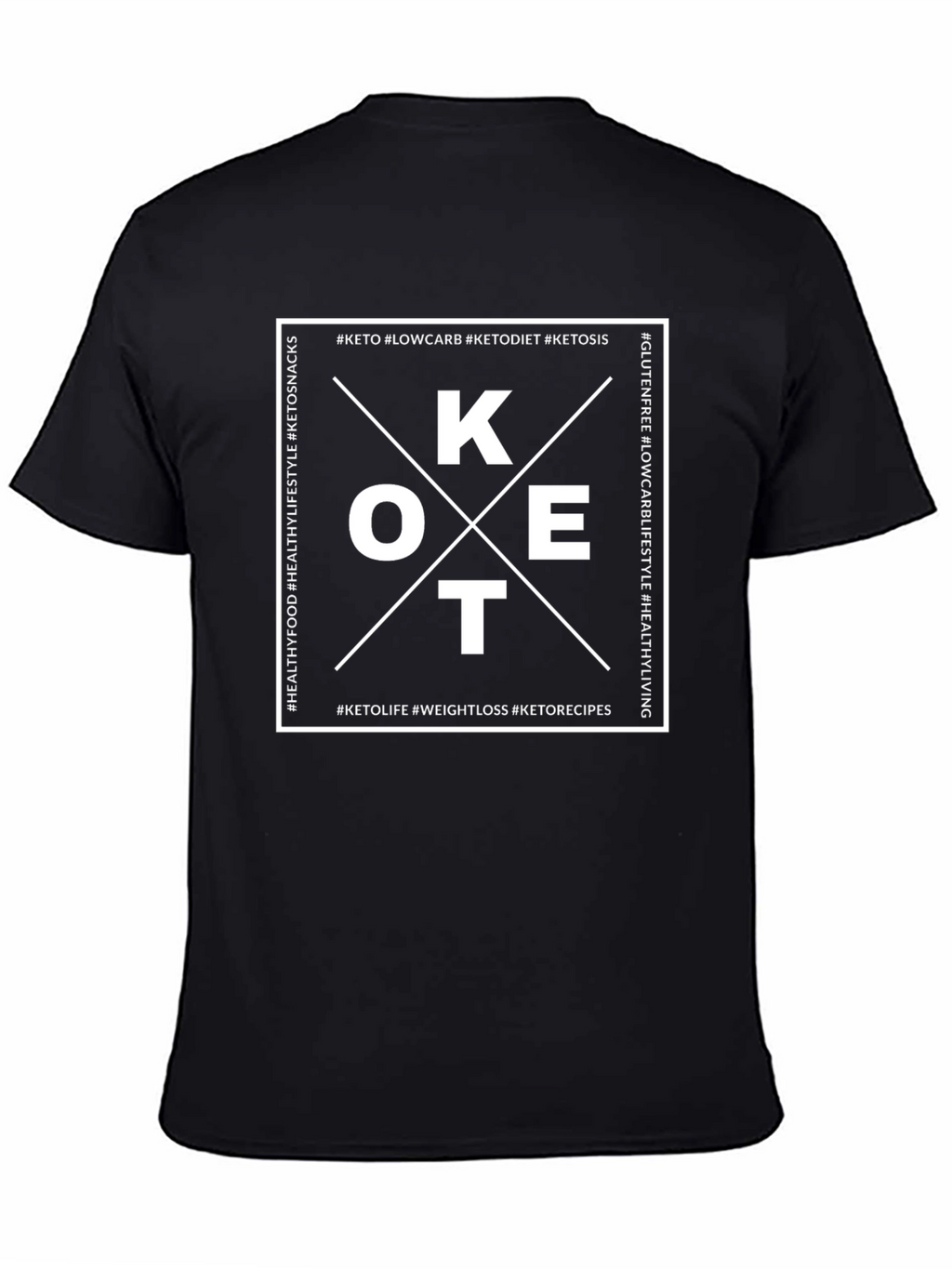 Keto Lifestyle T-Shirt - Unisex Graphic Tee