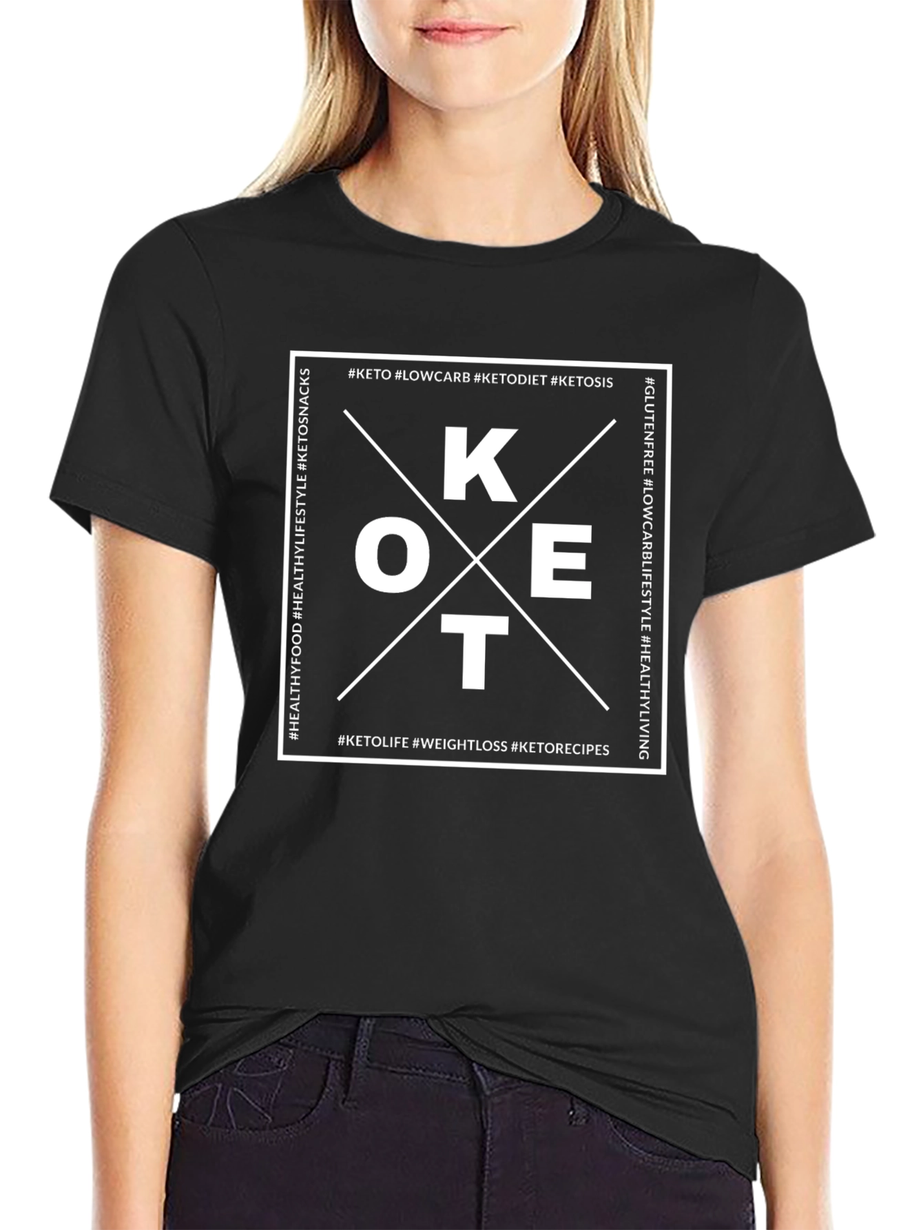 Keto Lifestyle T-Shirt - Unisex Graphic Tee