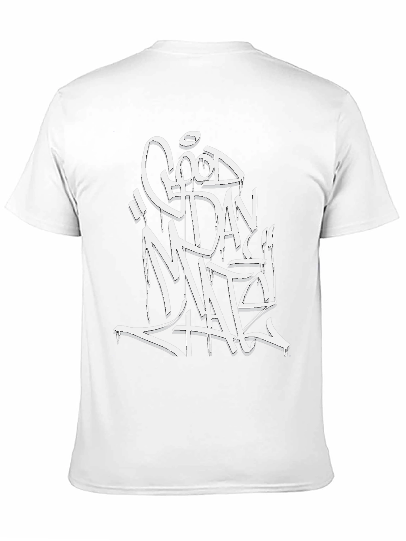Good Day Hate Mens Graphic Tee - Black