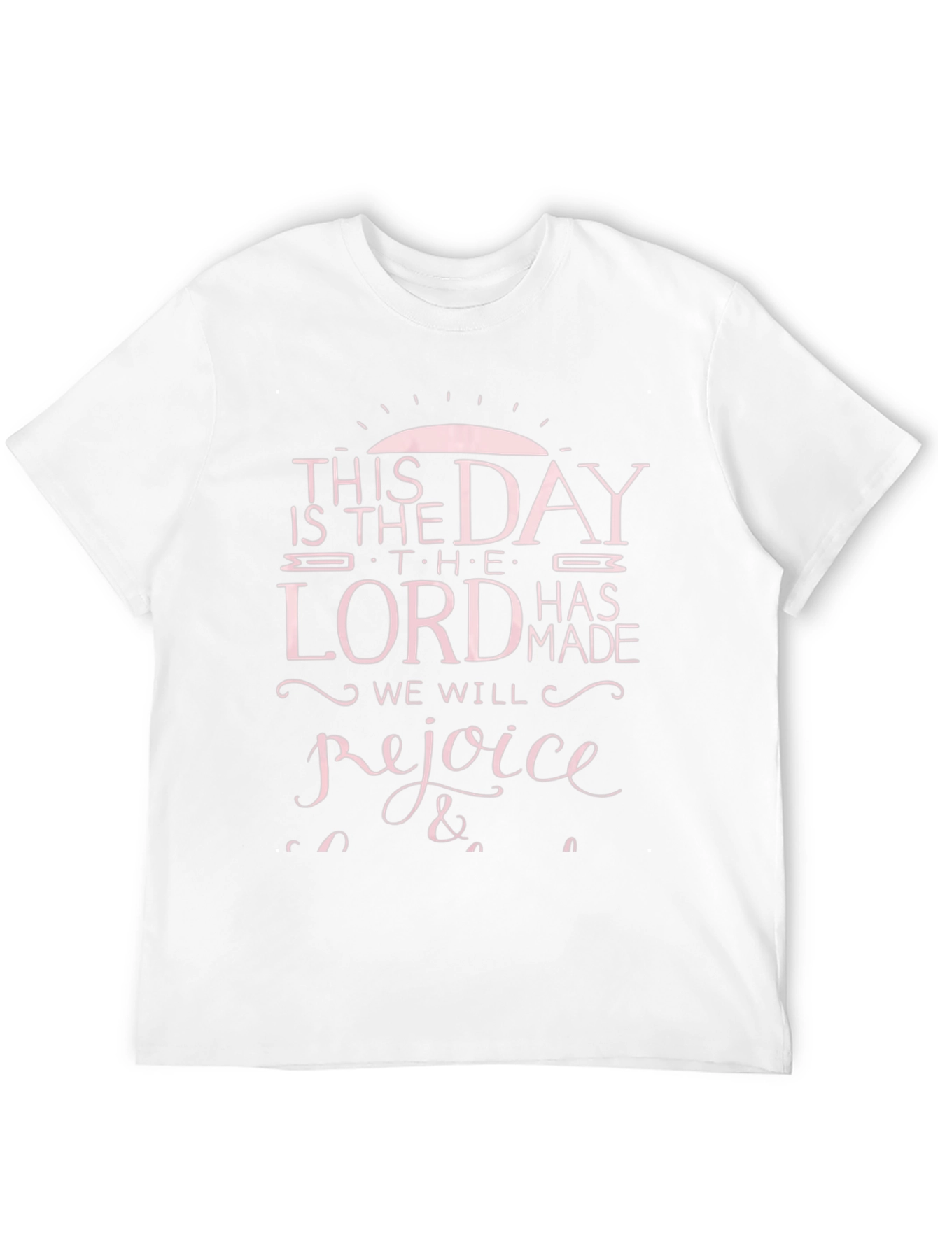 This Is The Day T-Shirt