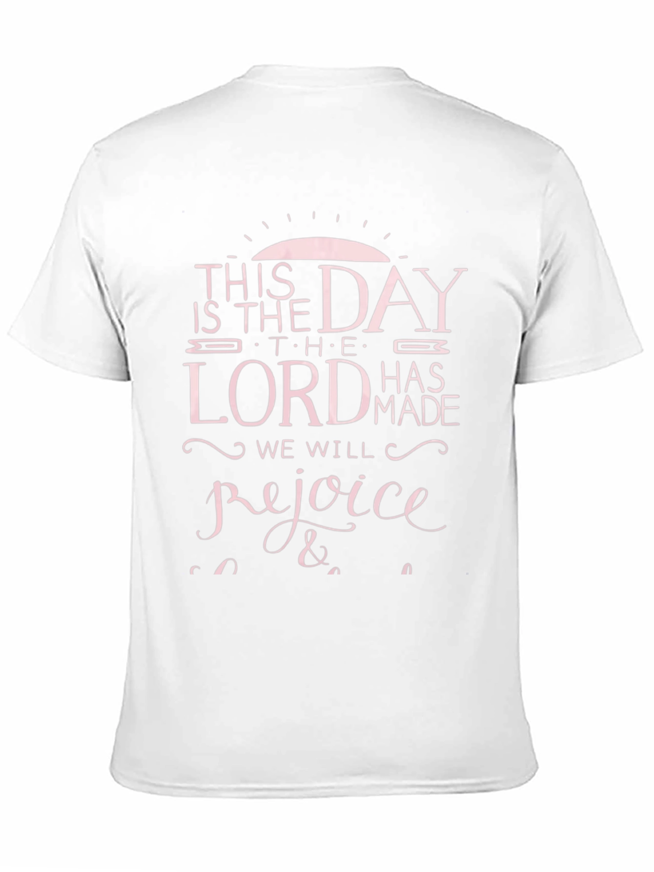 This Is The Day T-Shirt