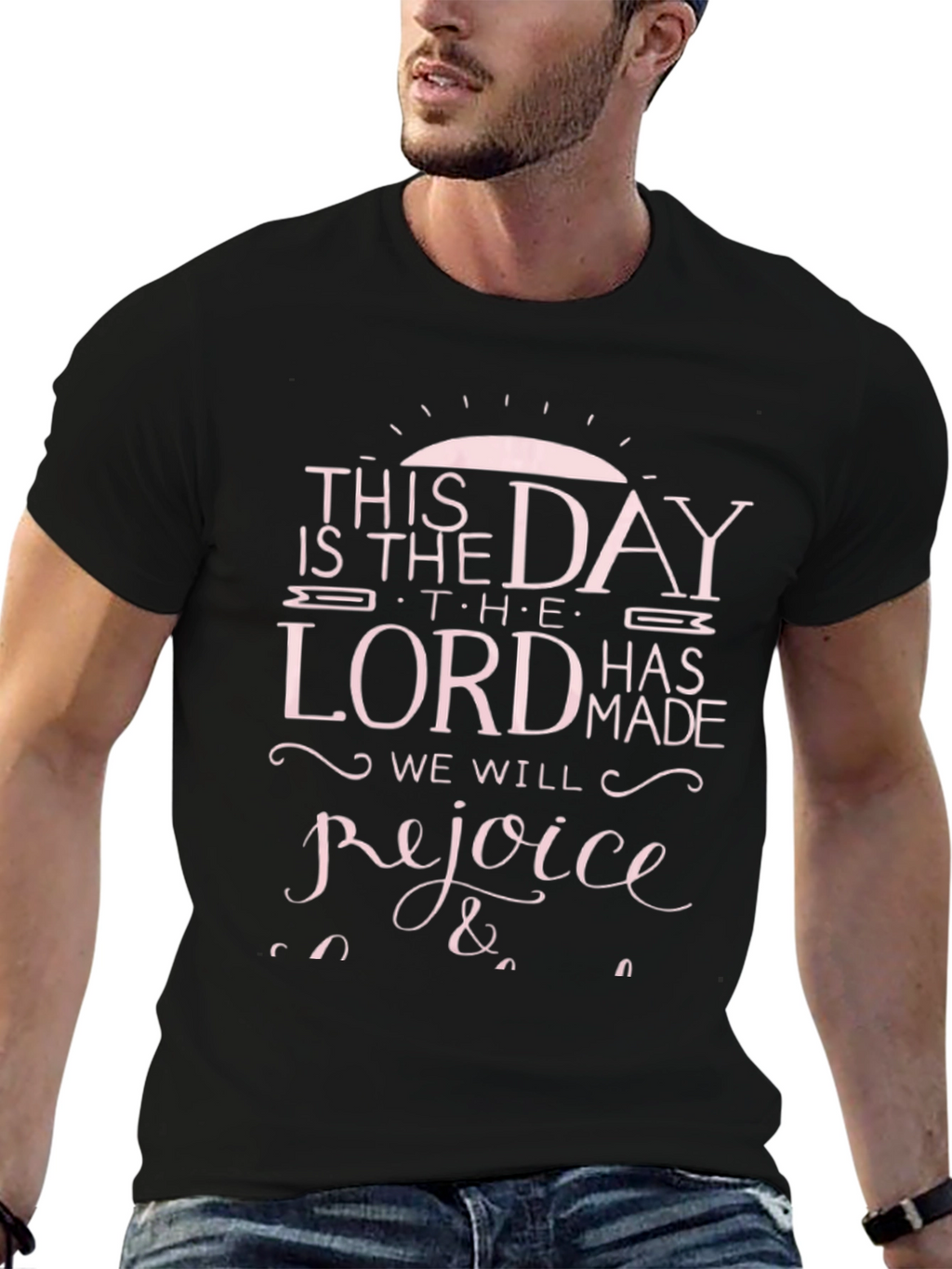 This Is The Day T-Shirt