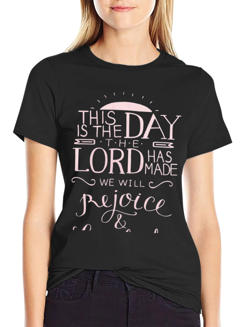 This Is The Day T-Shirt