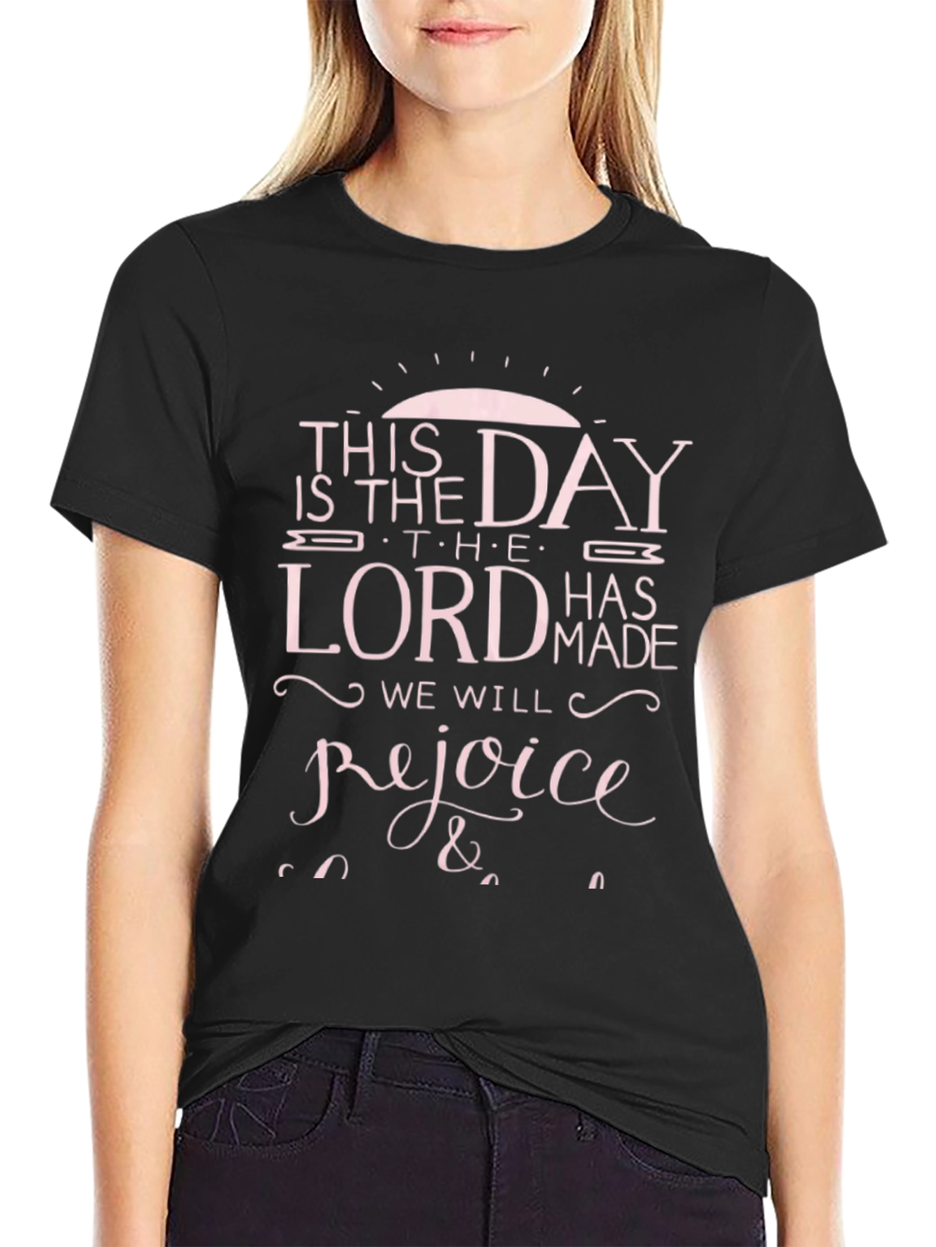 This Is The Day T-Shirt