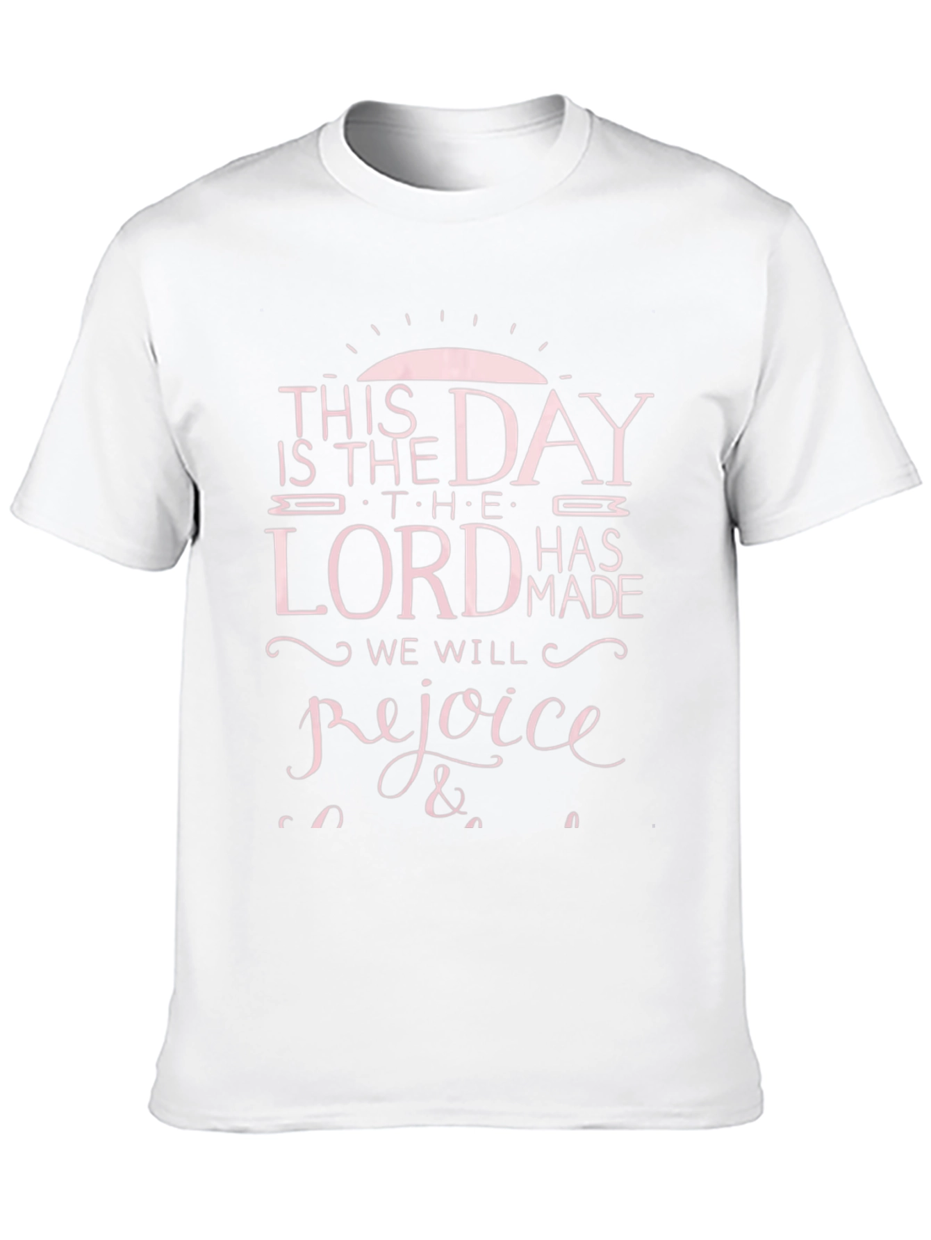 This Is The Day T-Shirt