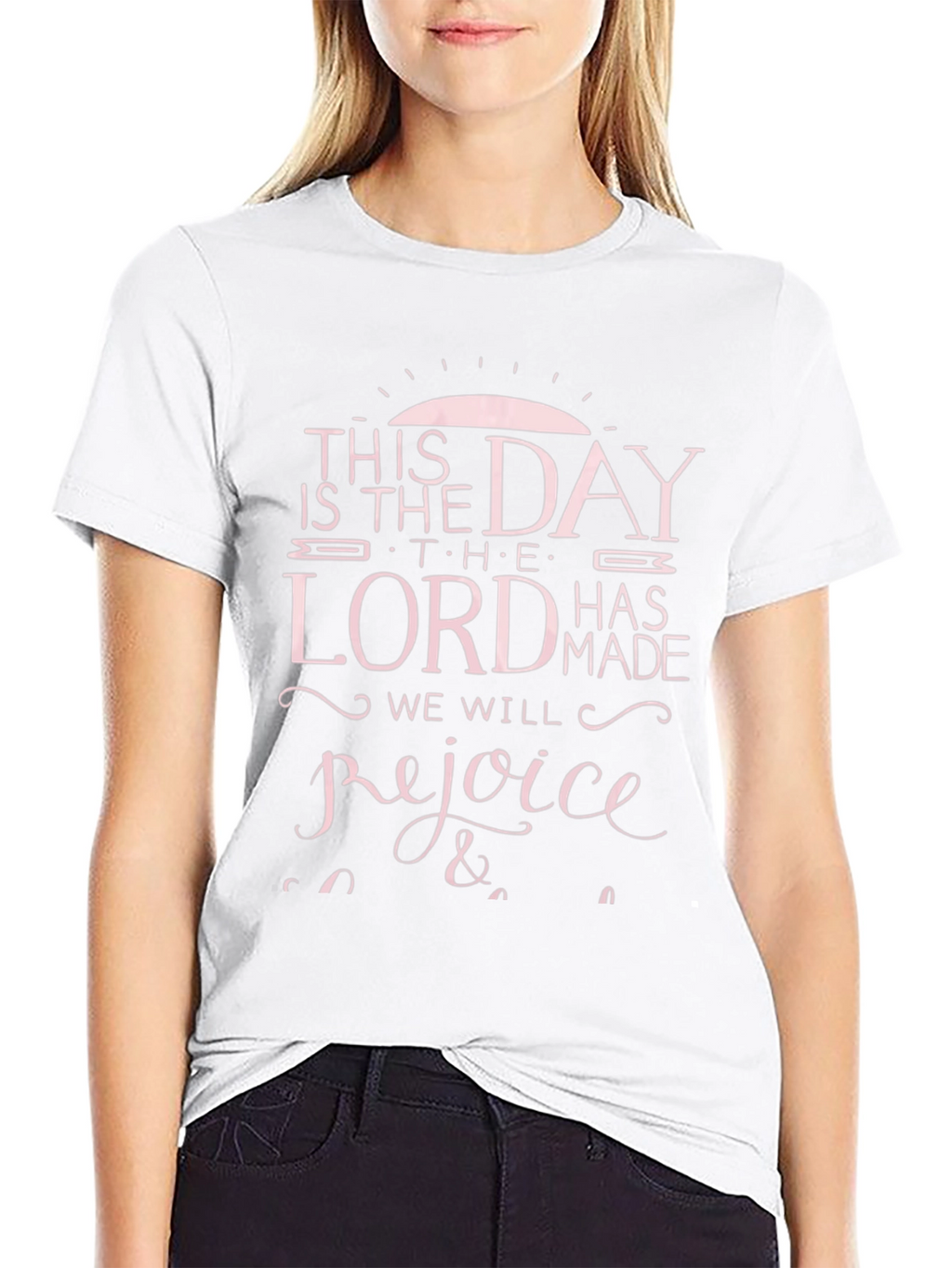 This Is The Day T-Shirt