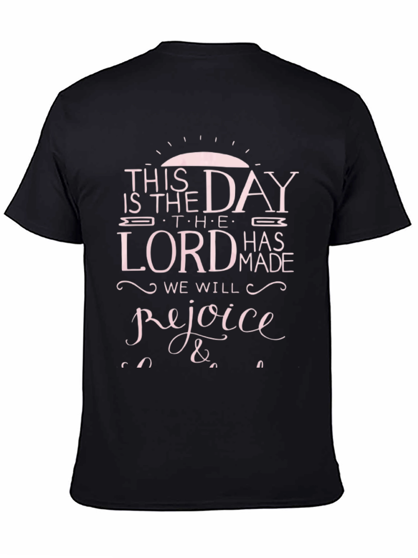 This Is The Day T-Shirt