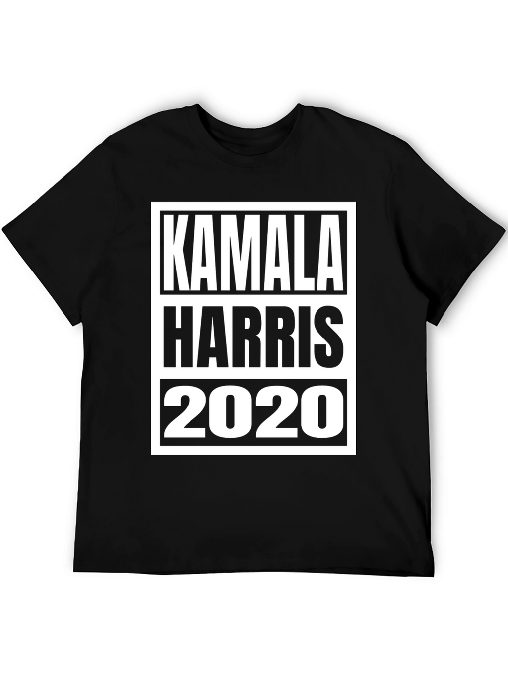 Kamala Harris 2020 Graphic T-Shirt