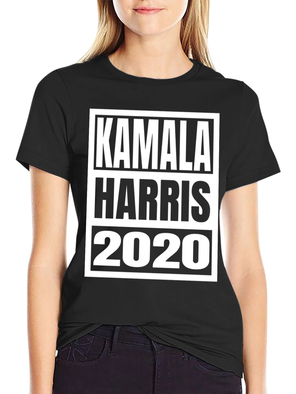Kamala Harris 2020 Graphic T-Shirt