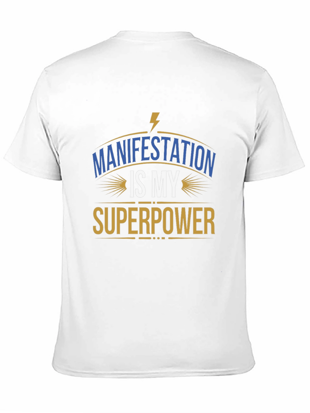 Manifestation Is My Superpower Graphic Tee