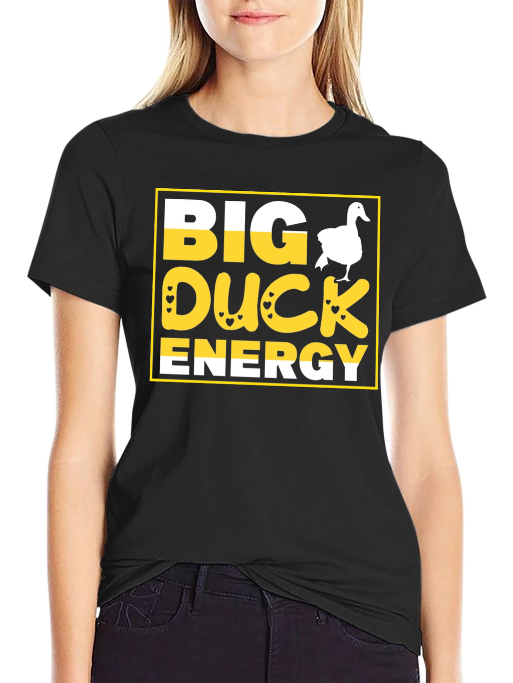 Big Duck Energy Graphic Tee