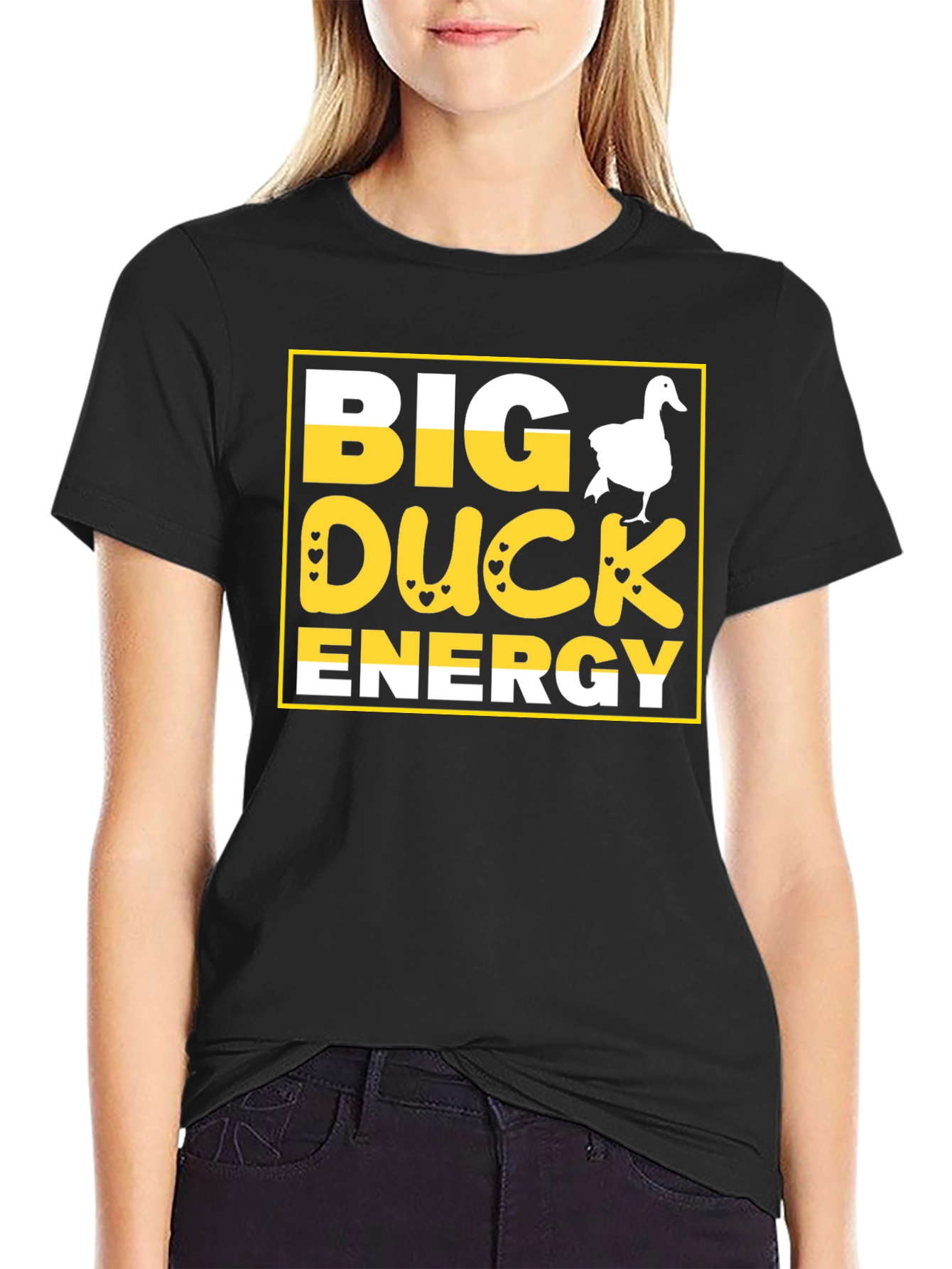 Big Duck Energy Graphic Tee
