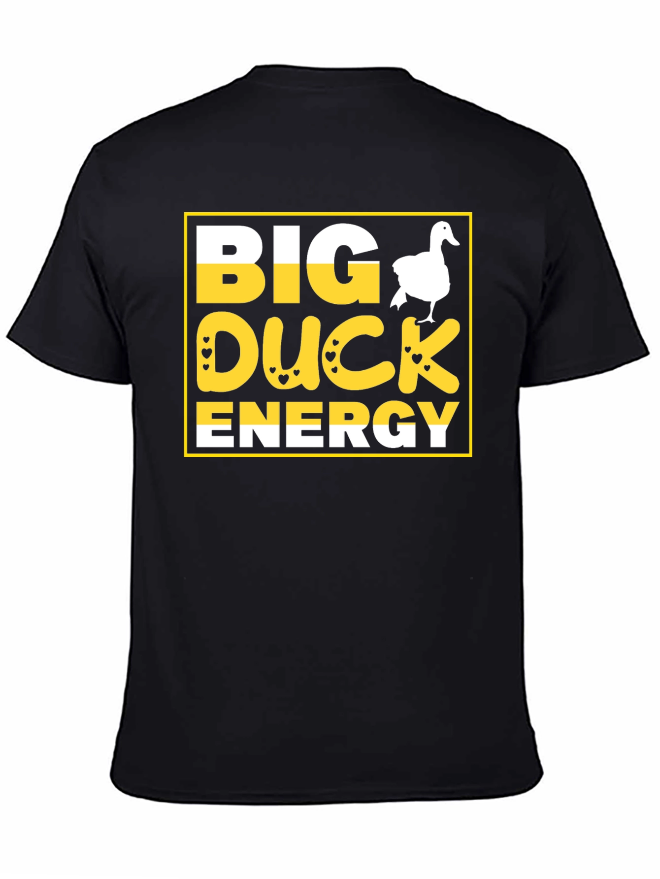Big Duck Energy Graphic Tee