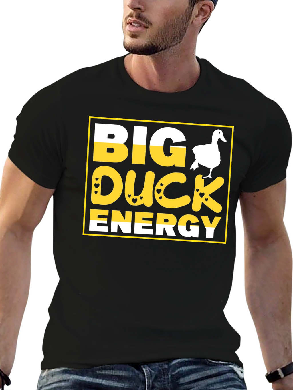 Big Duck Energy Graphic Tee