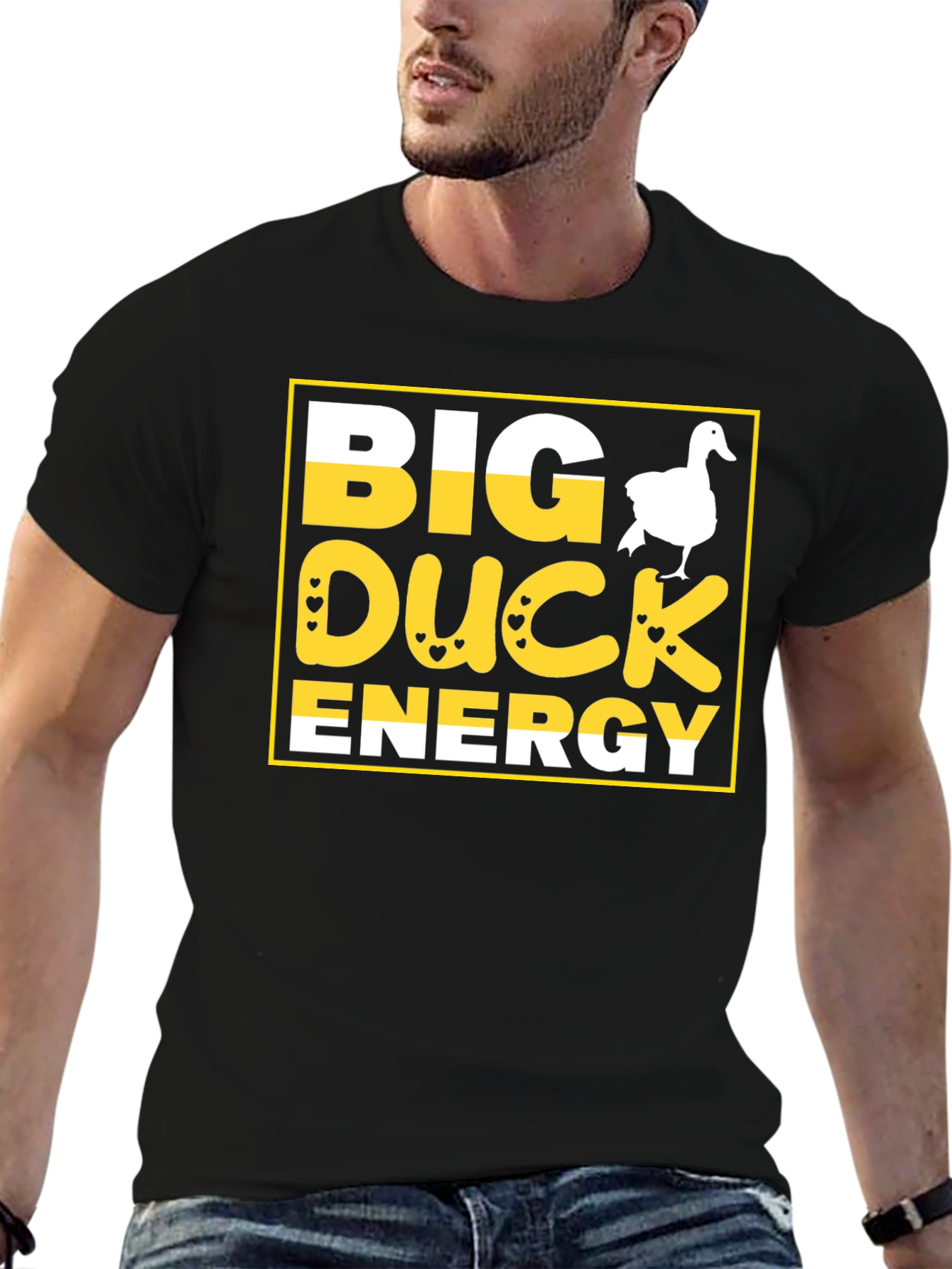 Big Duck Energy Graphic Tee