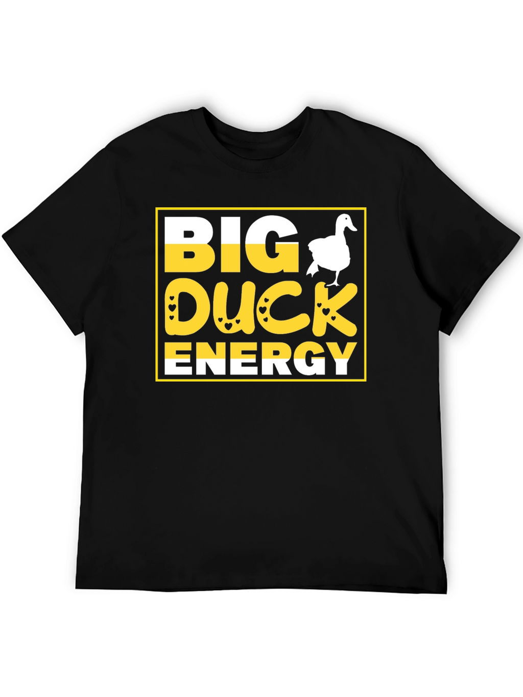 Big Duck Energy Graphic Tee