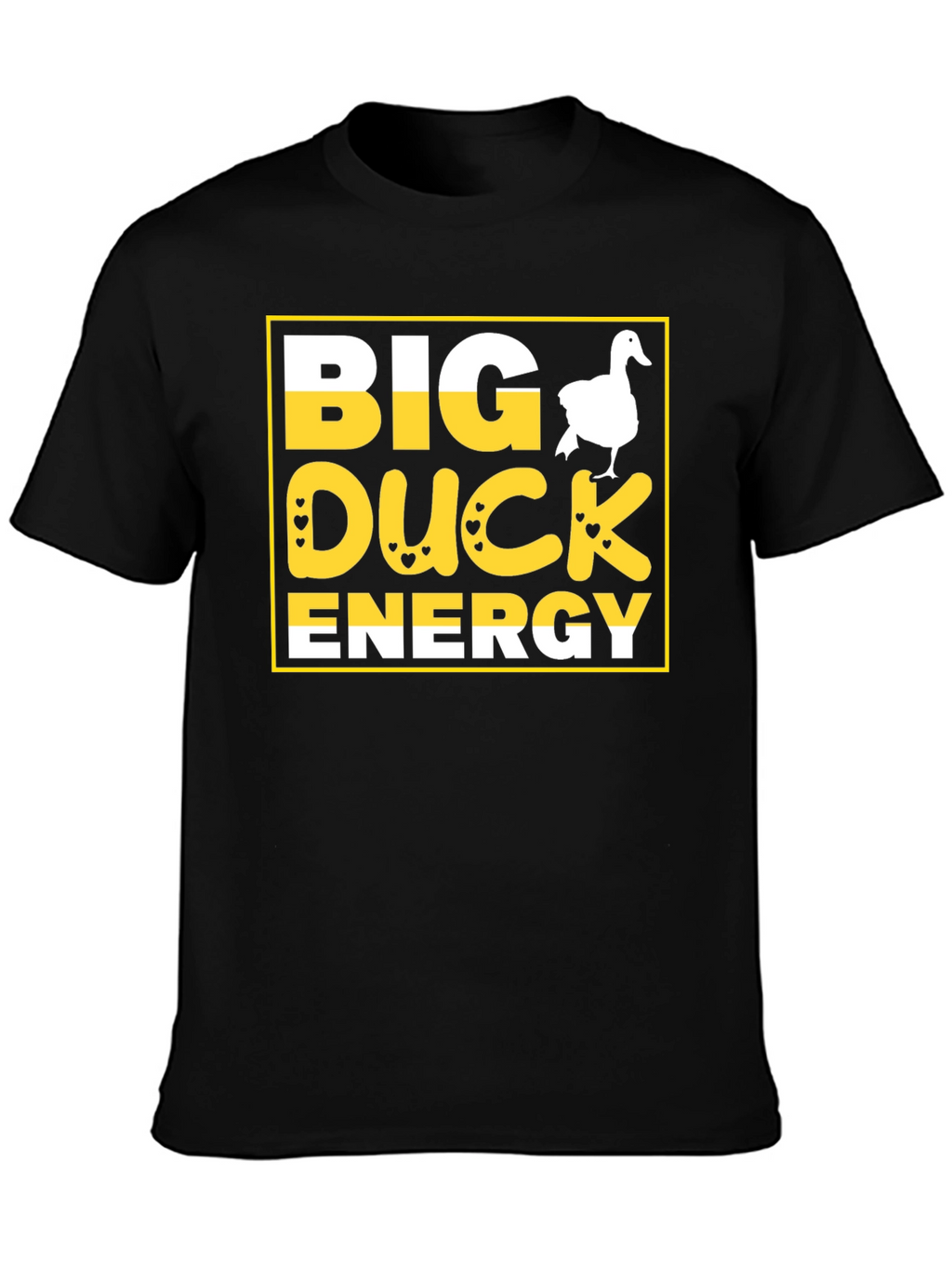 Big Duck Energy Graphic Tee