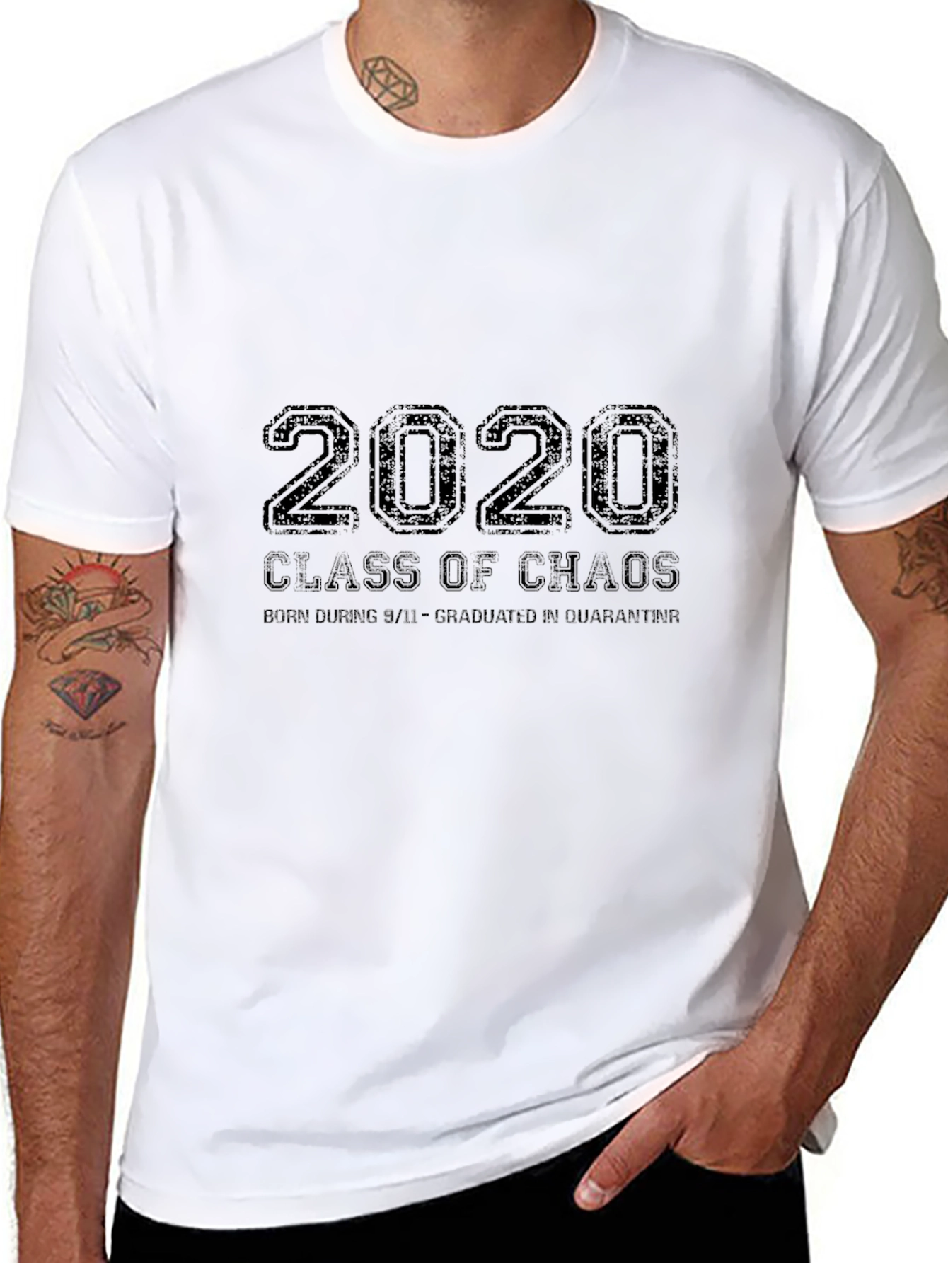 2020 Class of Chaos T-Shirt
