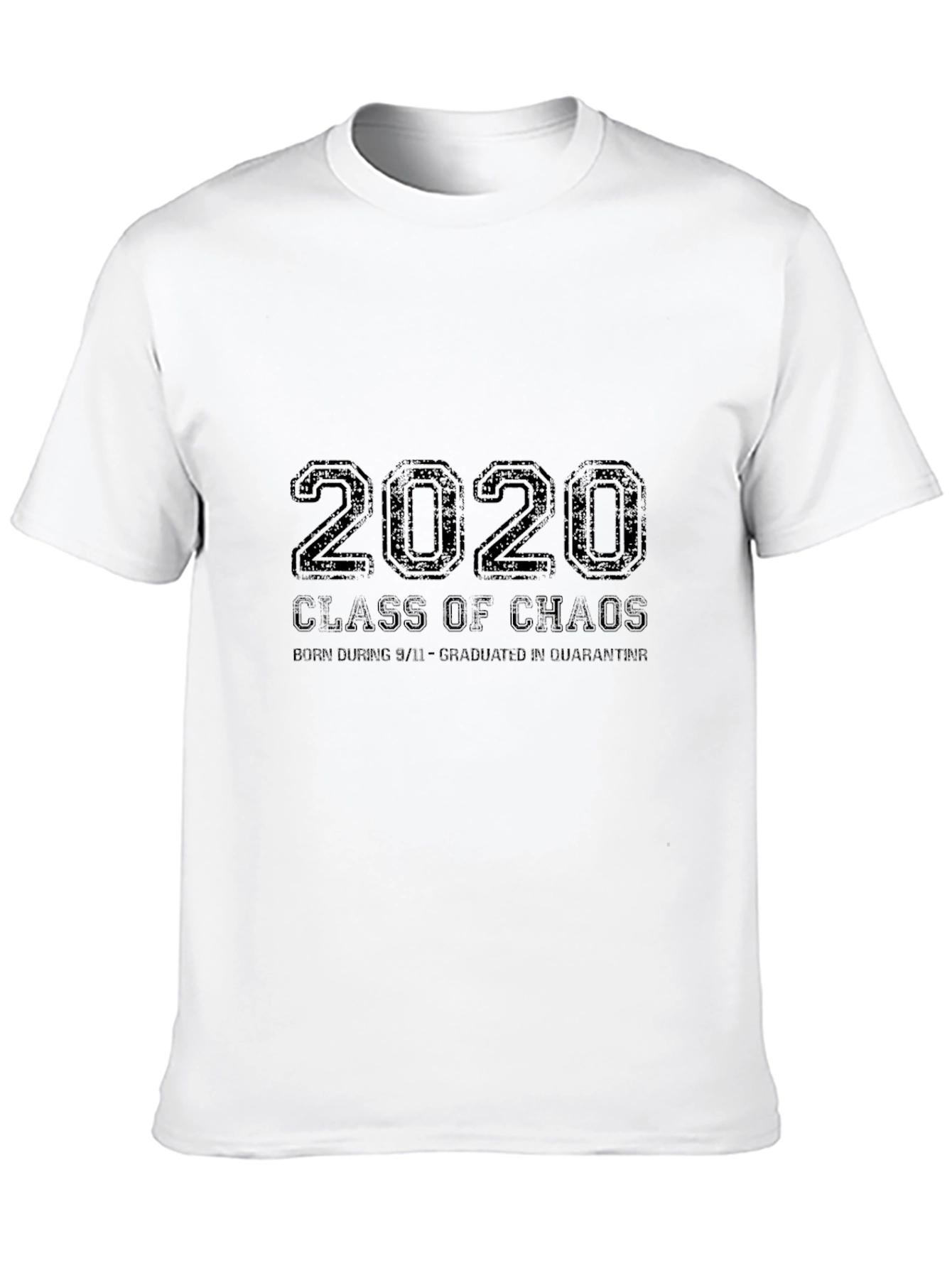 2020 Class of Chaos T-Shirt
