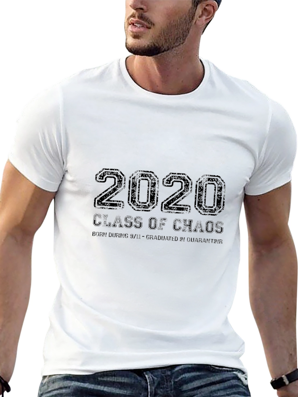 2020 Class of Chaos T-Shirt
