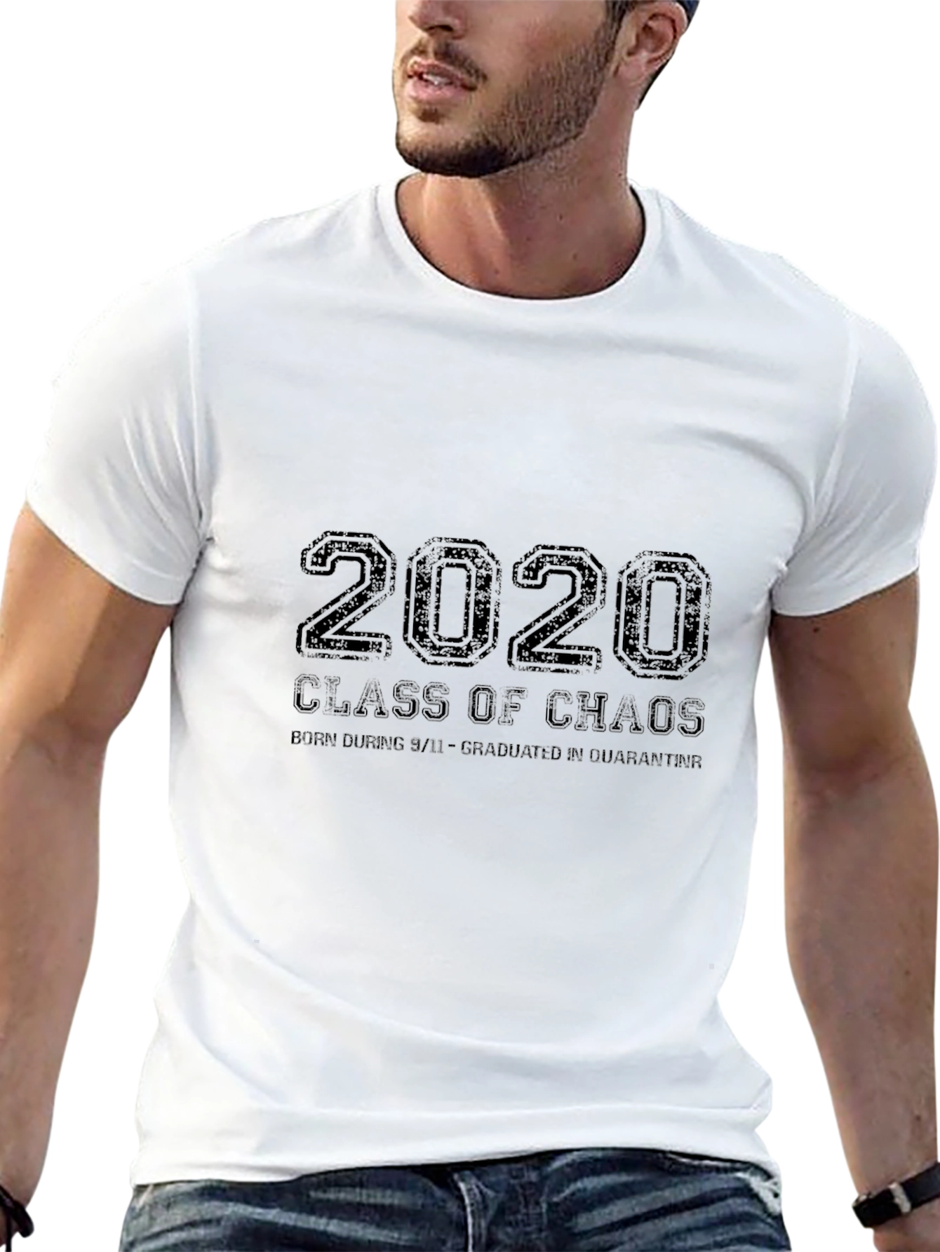 2020 Class of Chaos T-Shirt