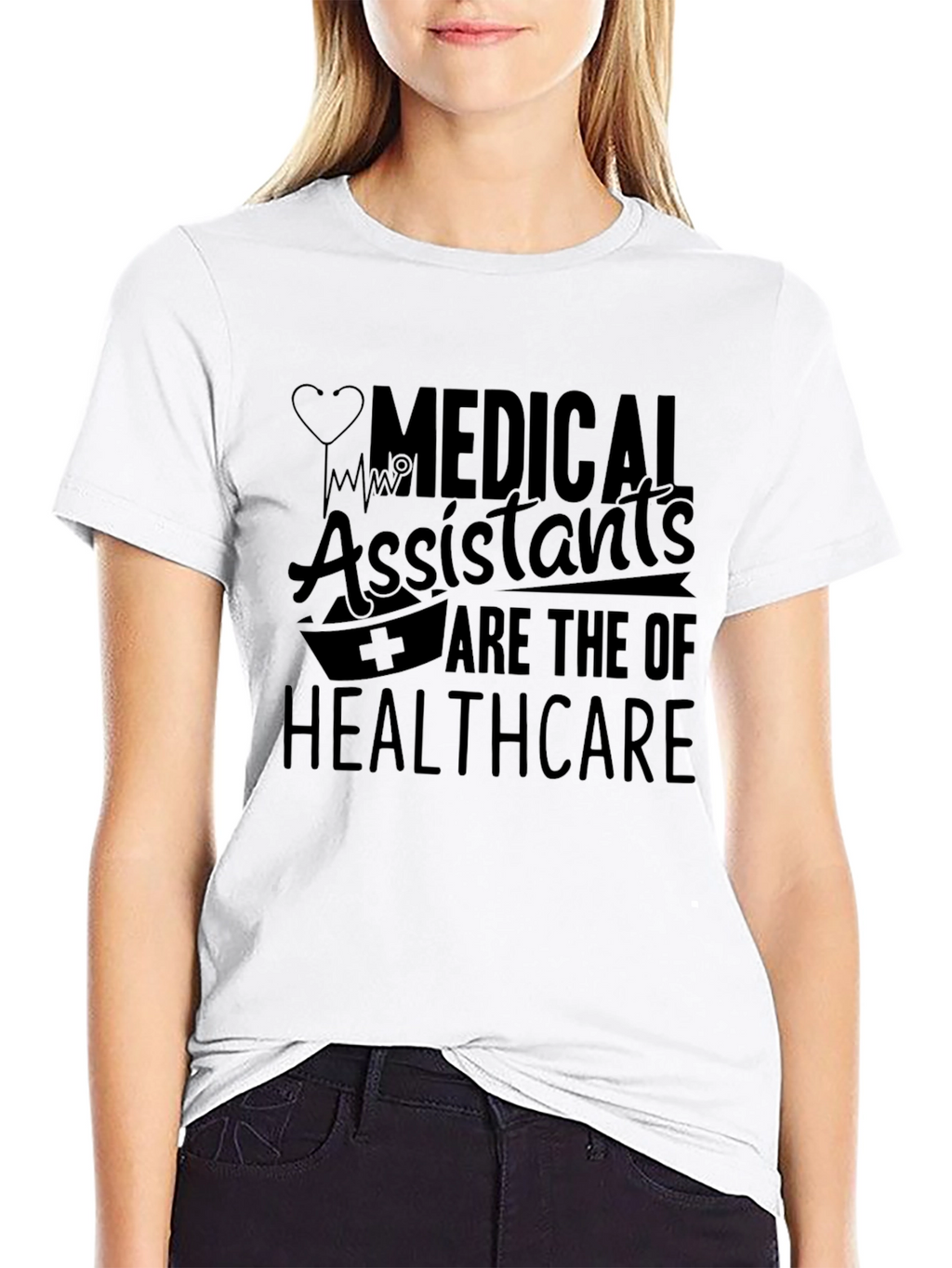 Medical Assistant Healthcare T-Shirt