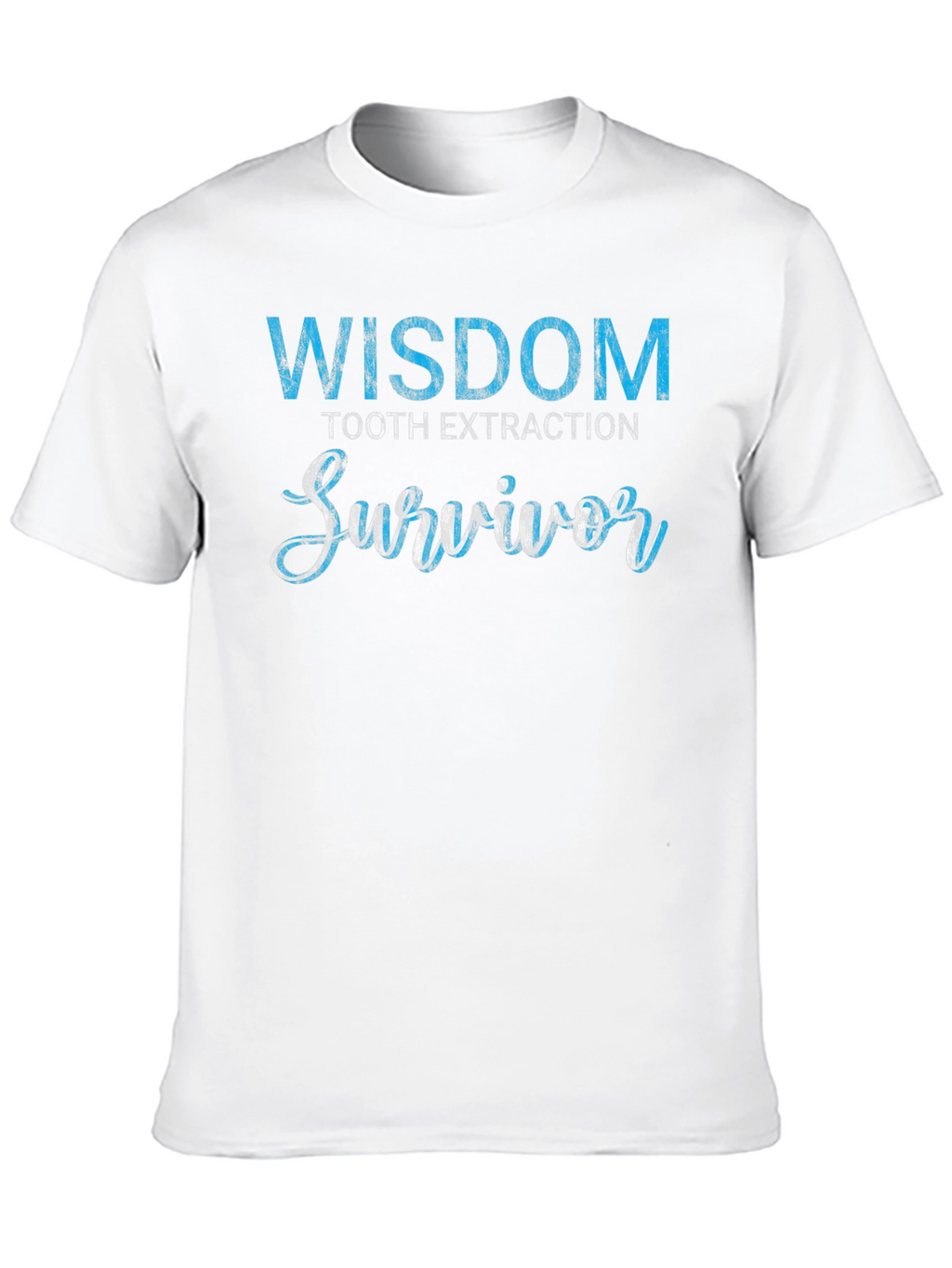 Wisdom Tooth Extraction Survivor T-Shirt
