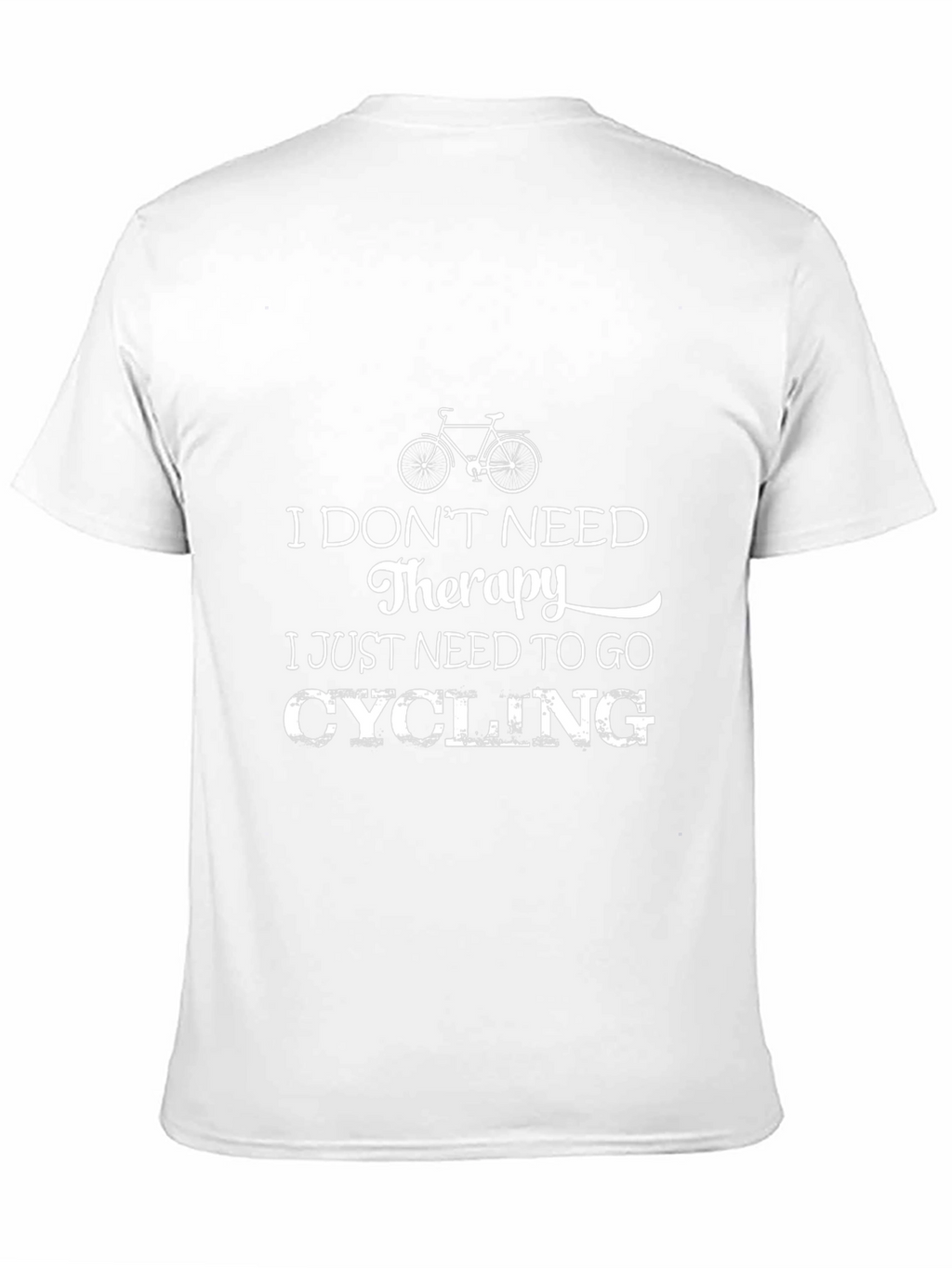 Cycling Therapy T-Shirt