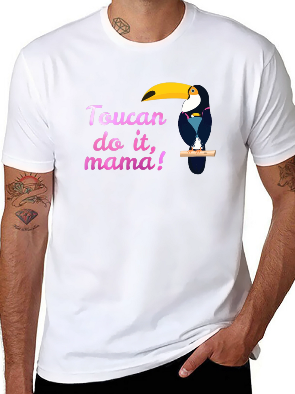 Toucan Do It Mama T-Shirt
