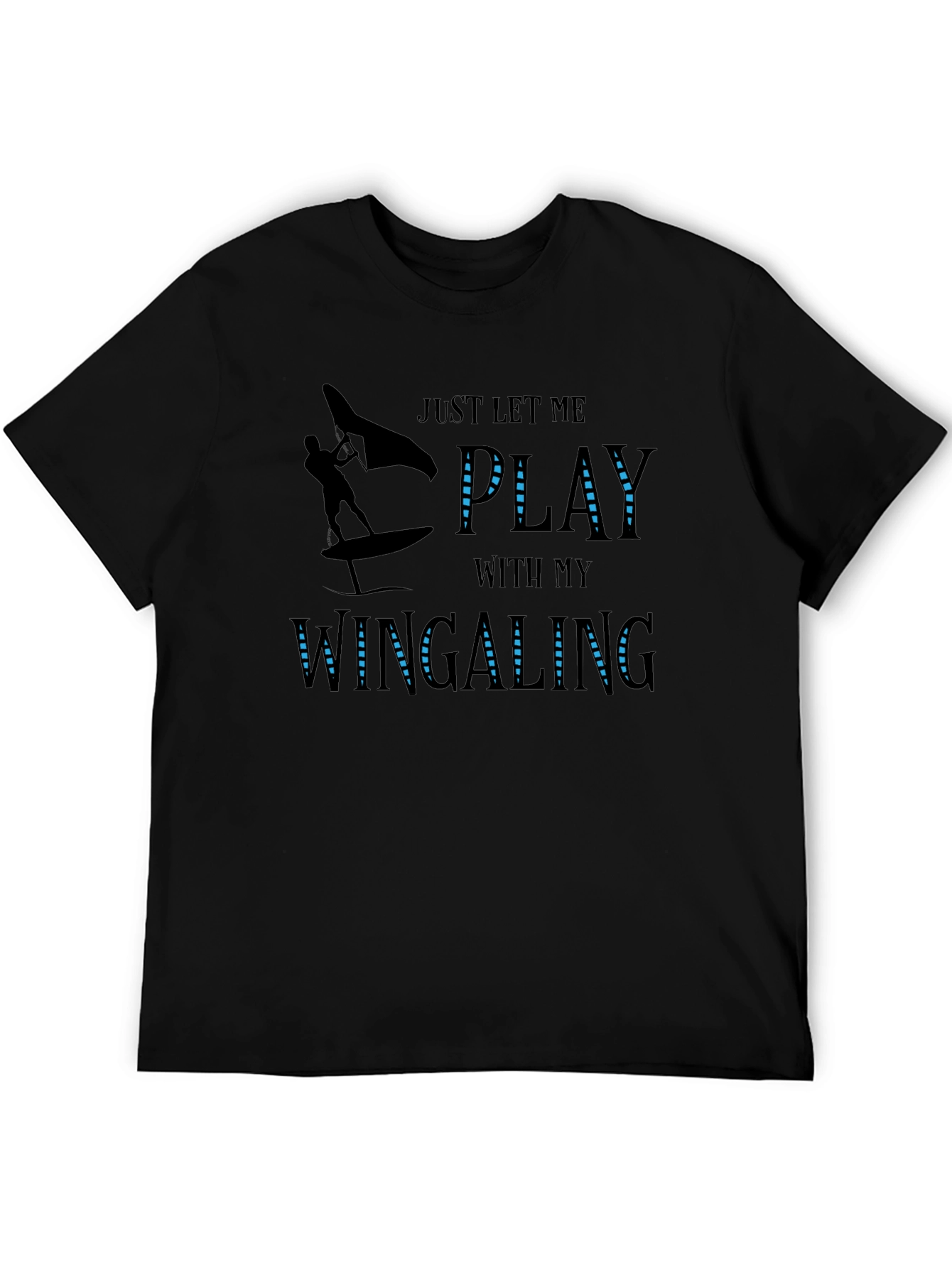 Wingaling T-Shirt: Water Sports Fun