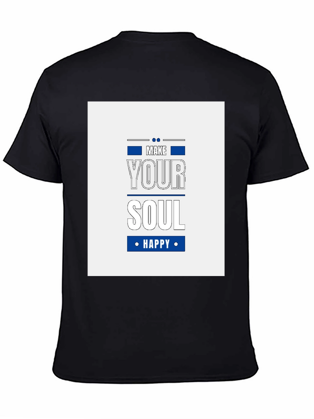 Make Your Soul Happy Graphic Tee