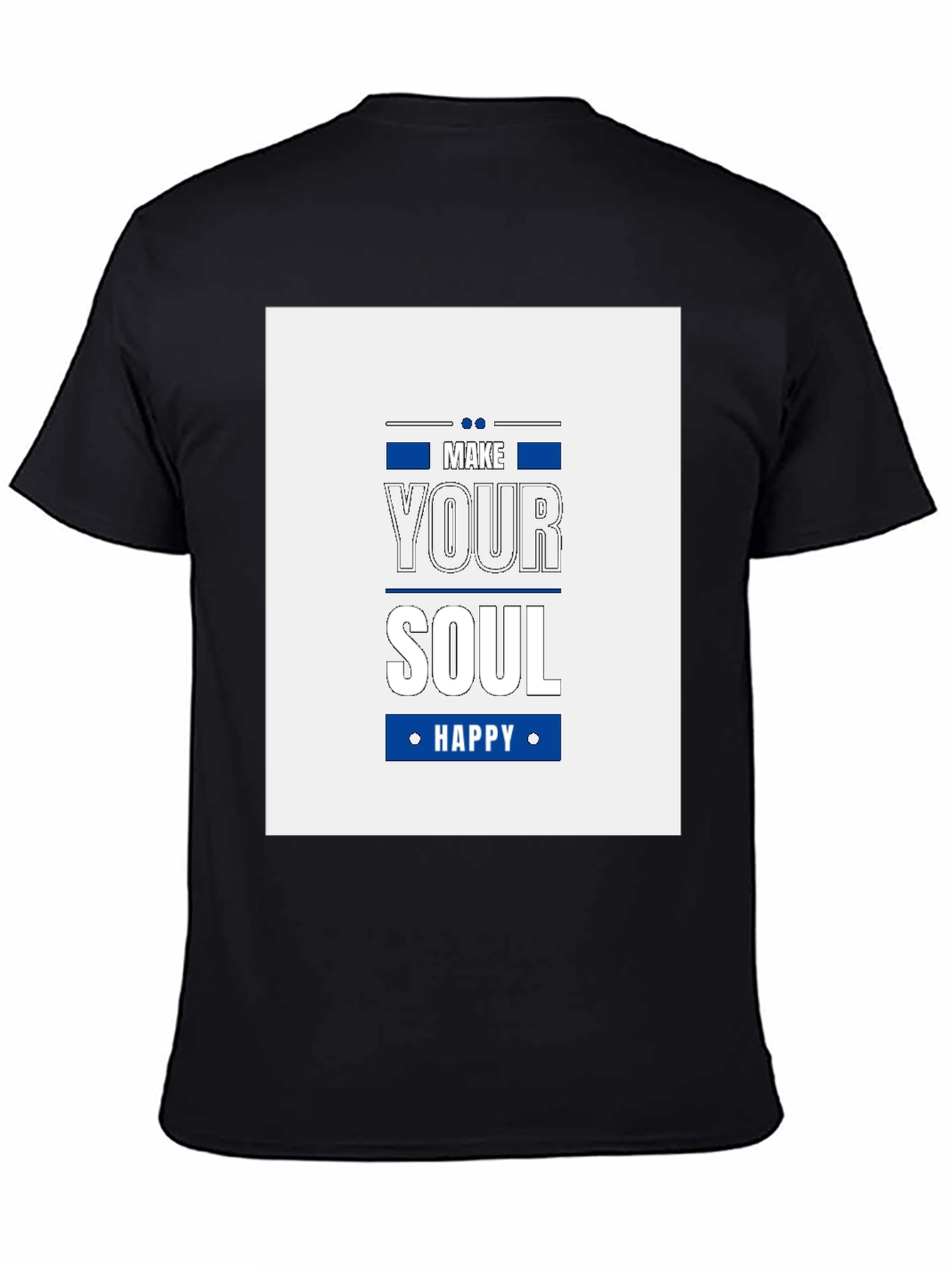 Make Your Soul Happy Graphic Tee