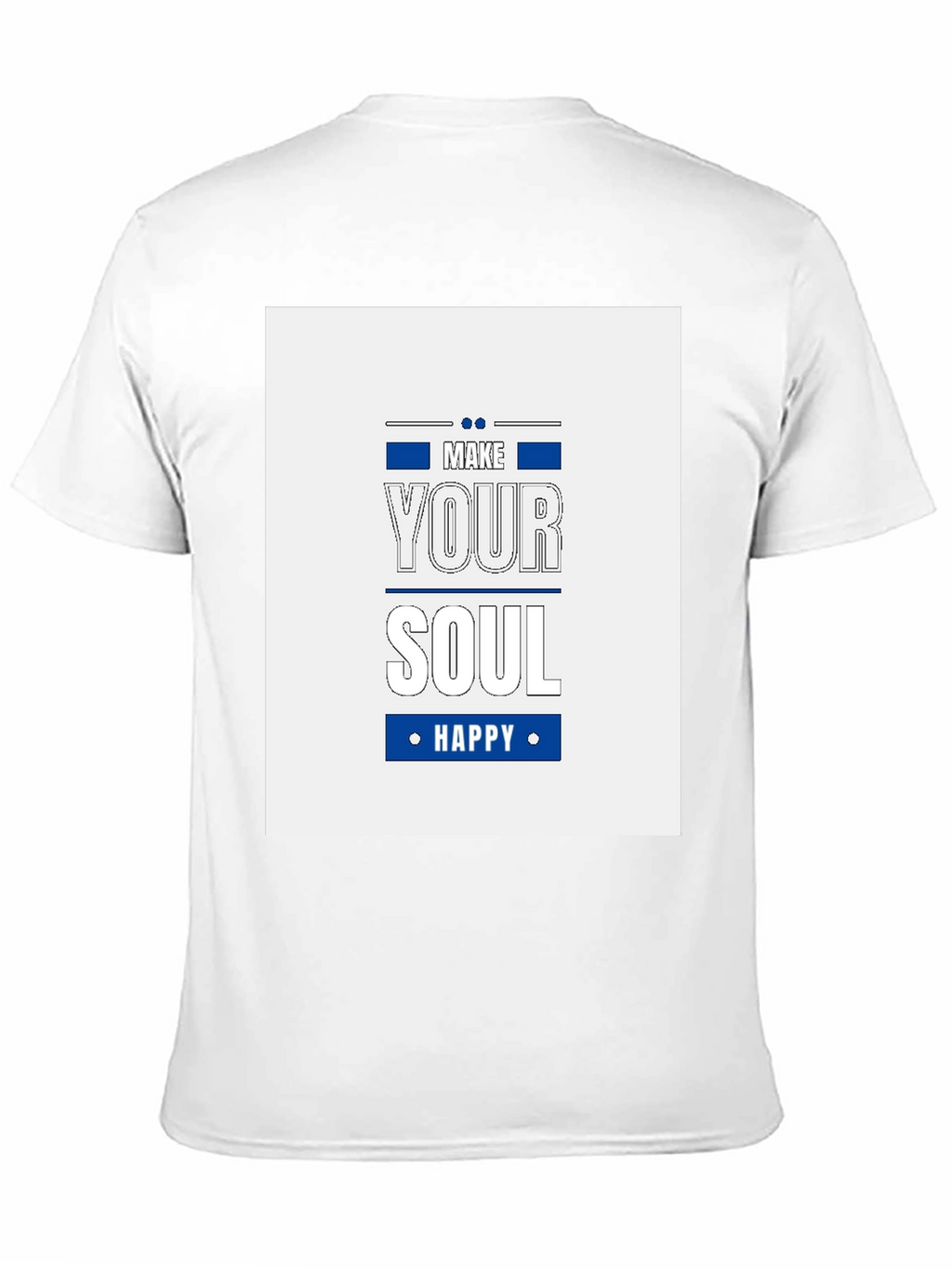 Make Your Soul Happy Graphic Tee
