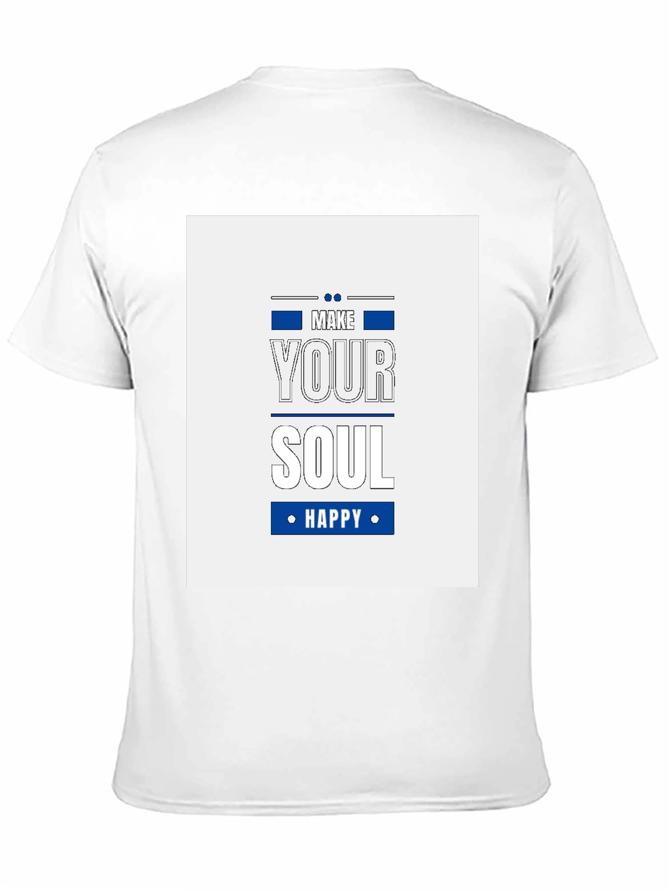 Make Your Soul Happy Graphic Tee