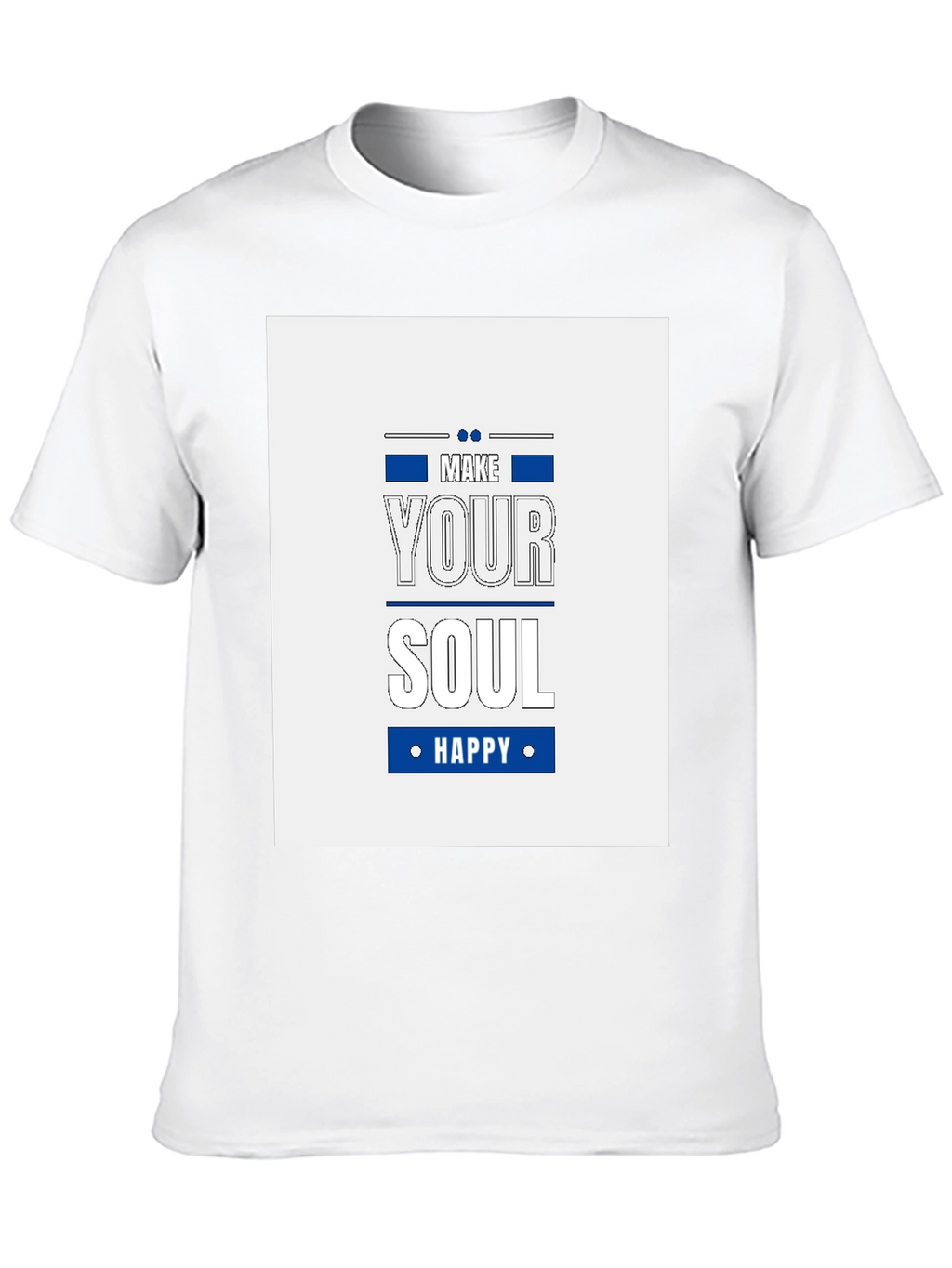 Make Your Soul Happy Graphic Tee