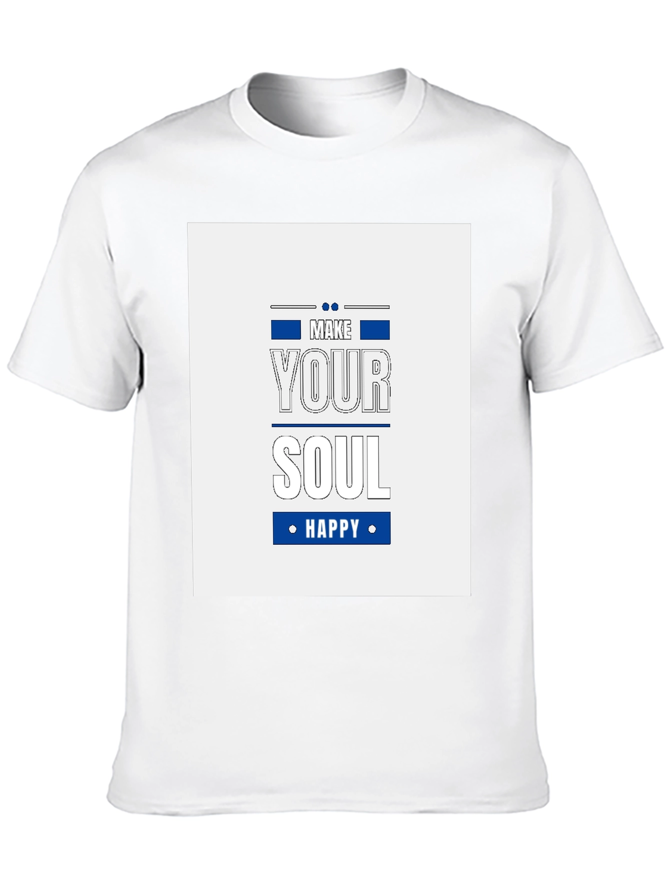 Make Your Soul Happy Graphic Tee