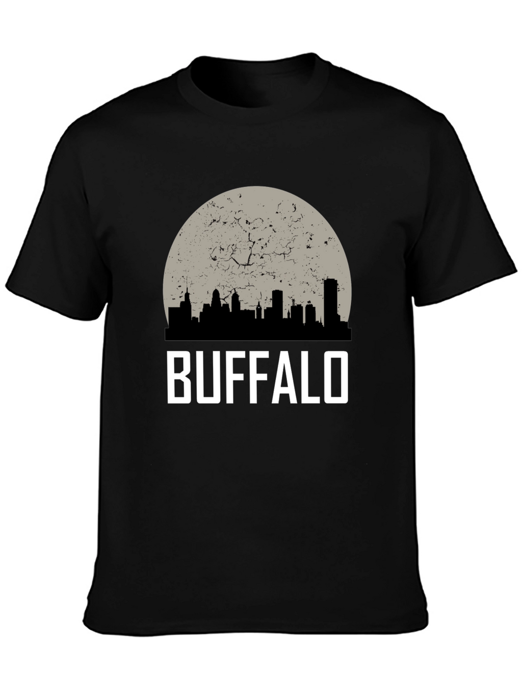 Buffalo Skyline T-Shirt - City Pride Tee