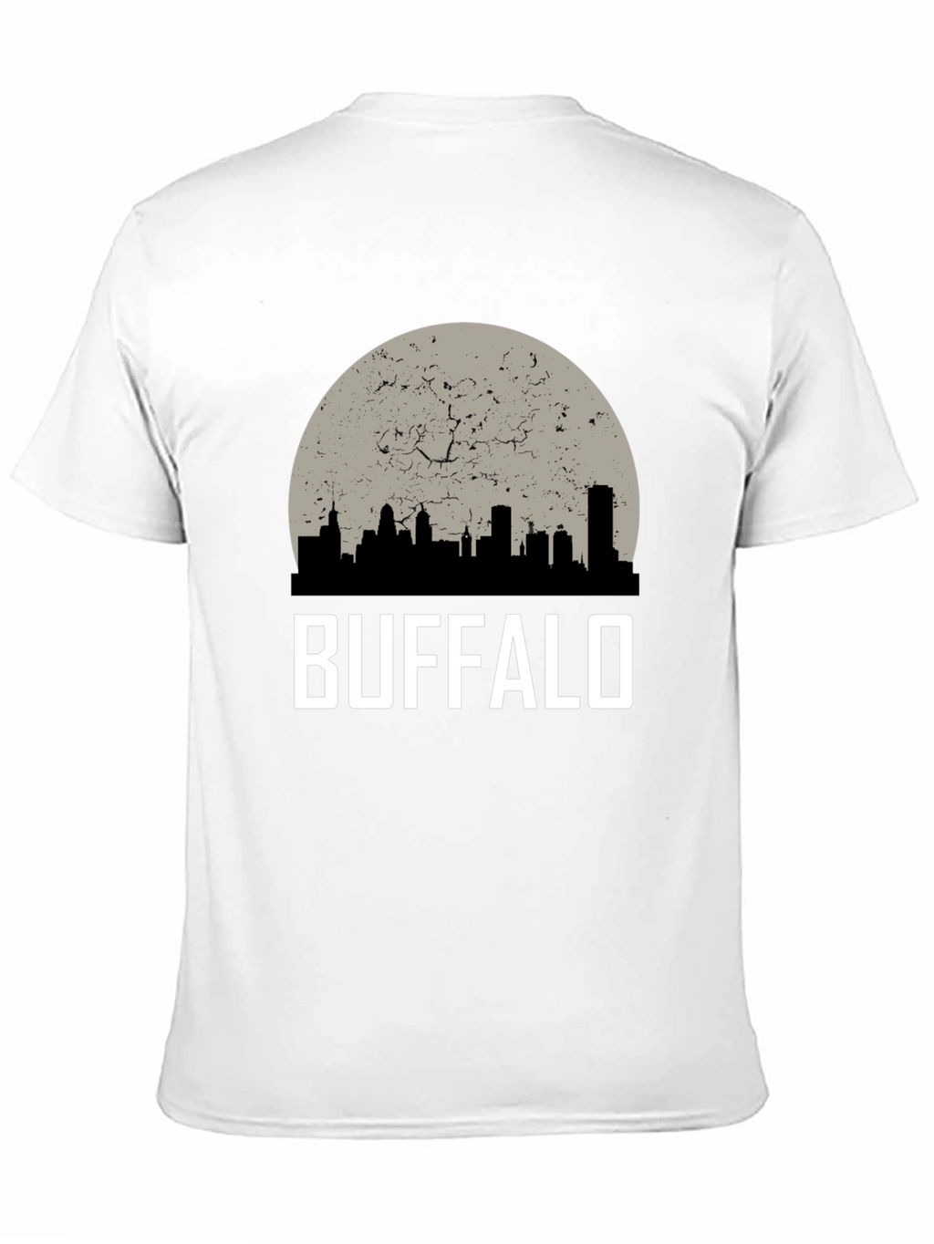 Buffalo Skyline T-Shirt - City Pride Tee