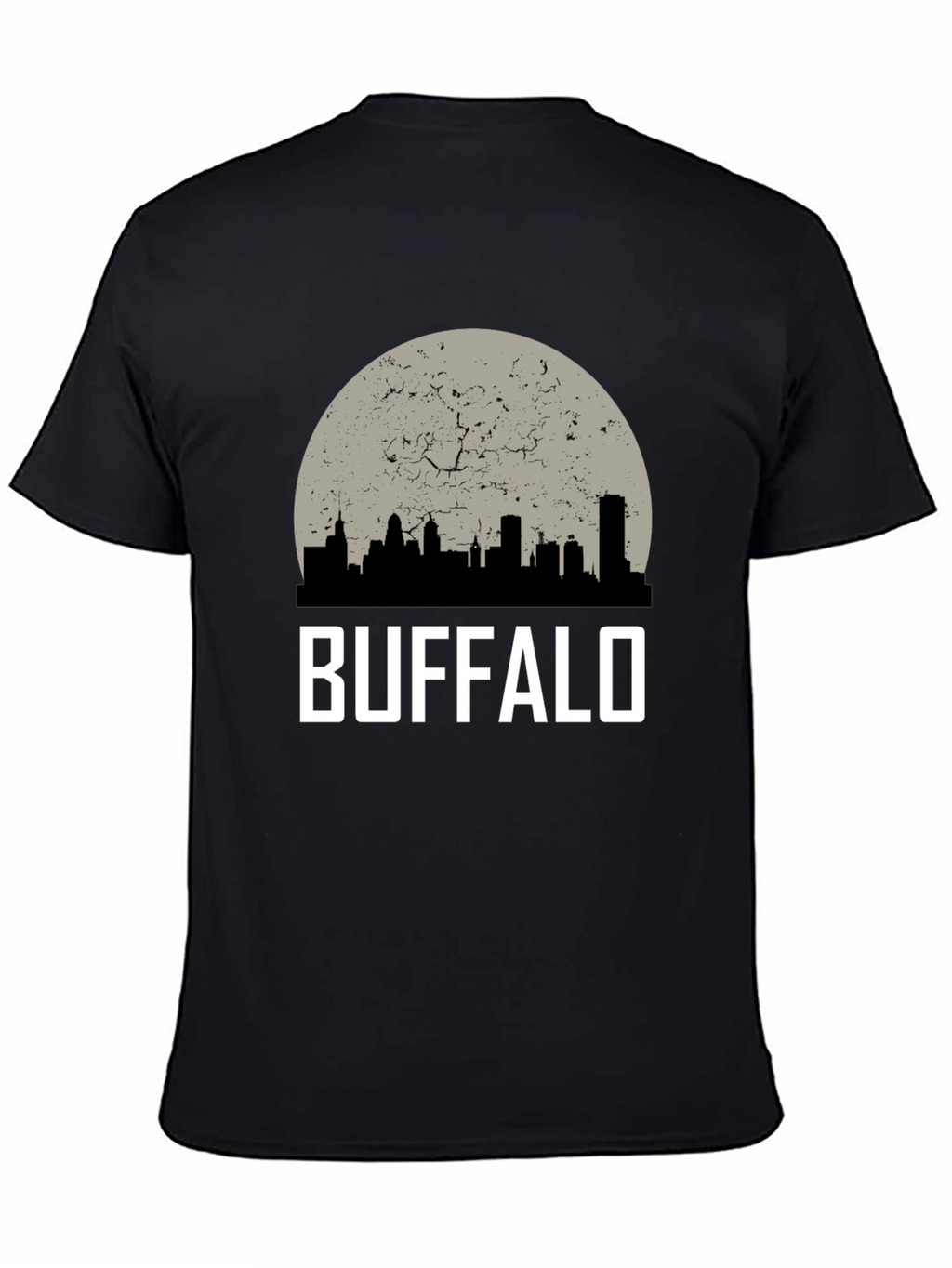 Buffalo Skyline T-Shirt - City Pride Tee