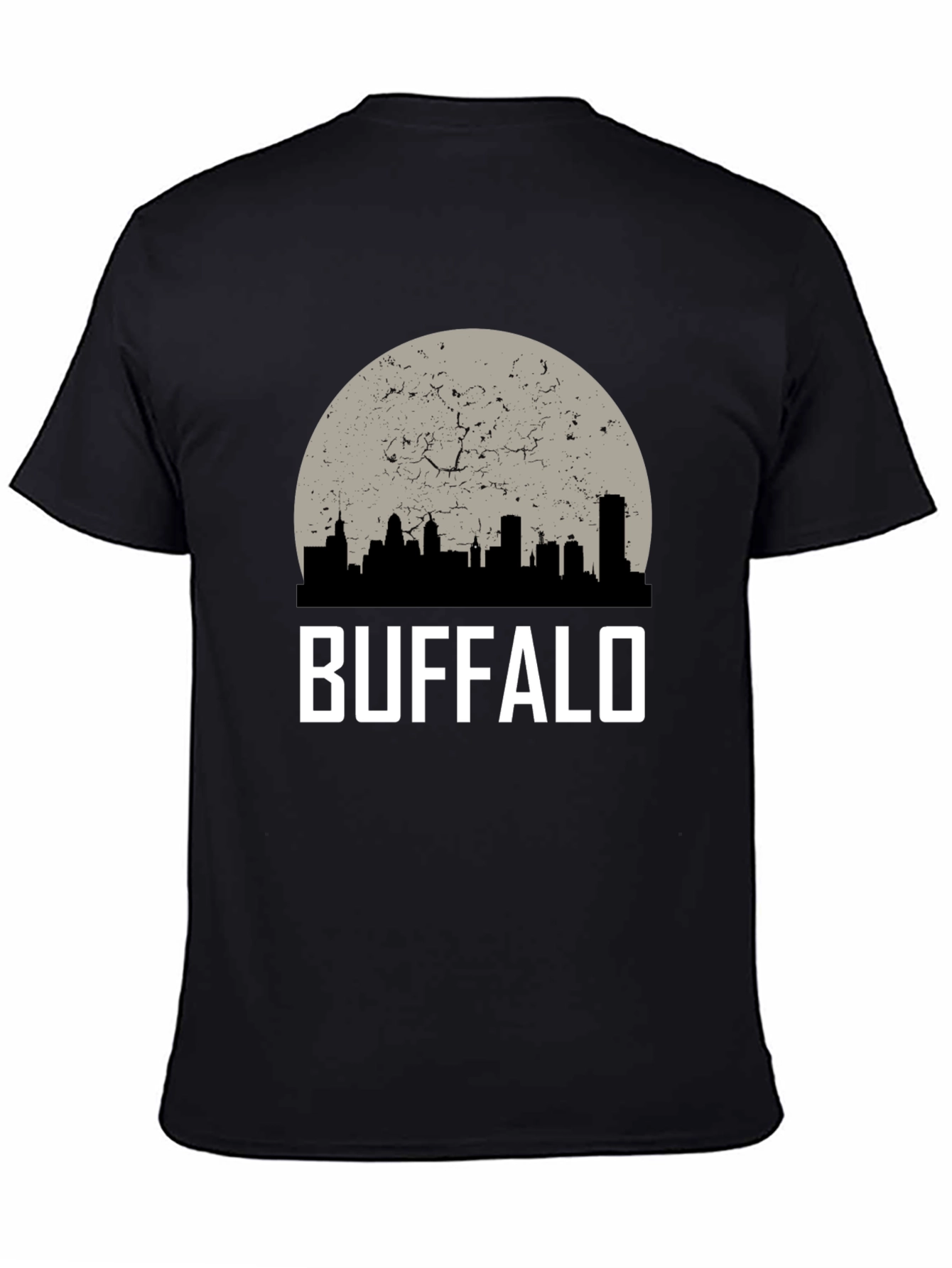 Buffalo Skyline T-Shirt - City Pride Tee
