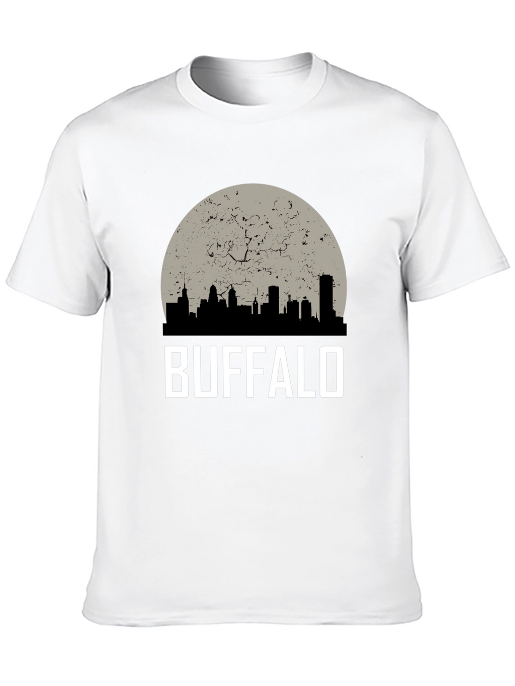 Buffalo Skyline T-Shirt - City Pride Tee