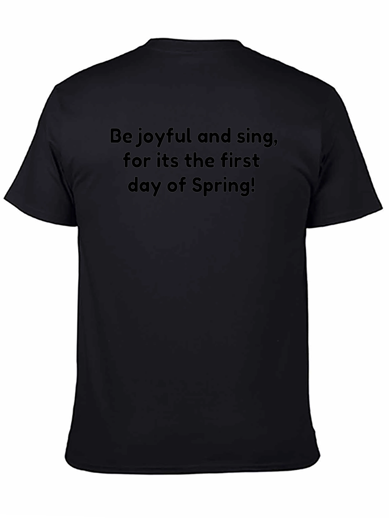 Joyful Spring T-Shirt