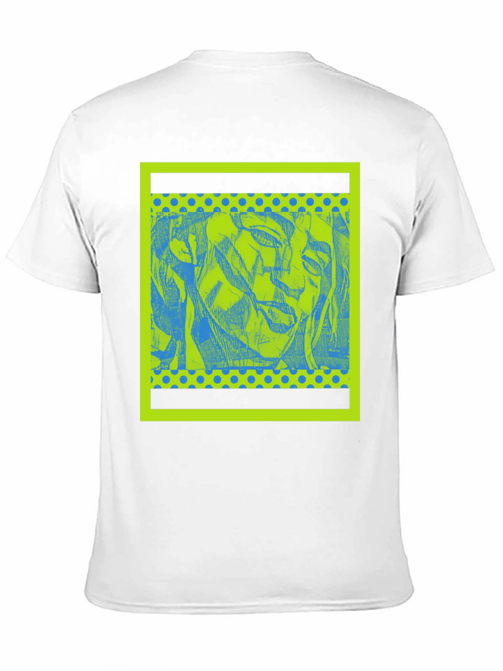 Pop Art Graphic Tee