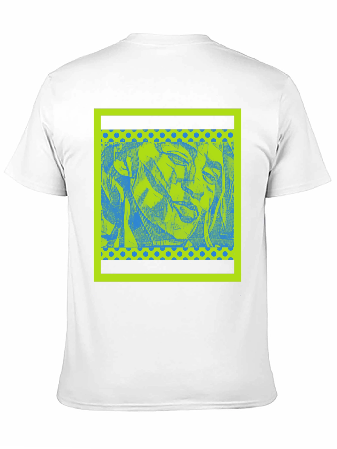 Pop Art Graphic Tee