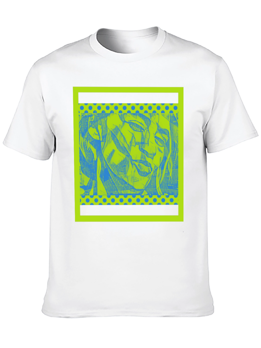 Pop Art Graphic Tee